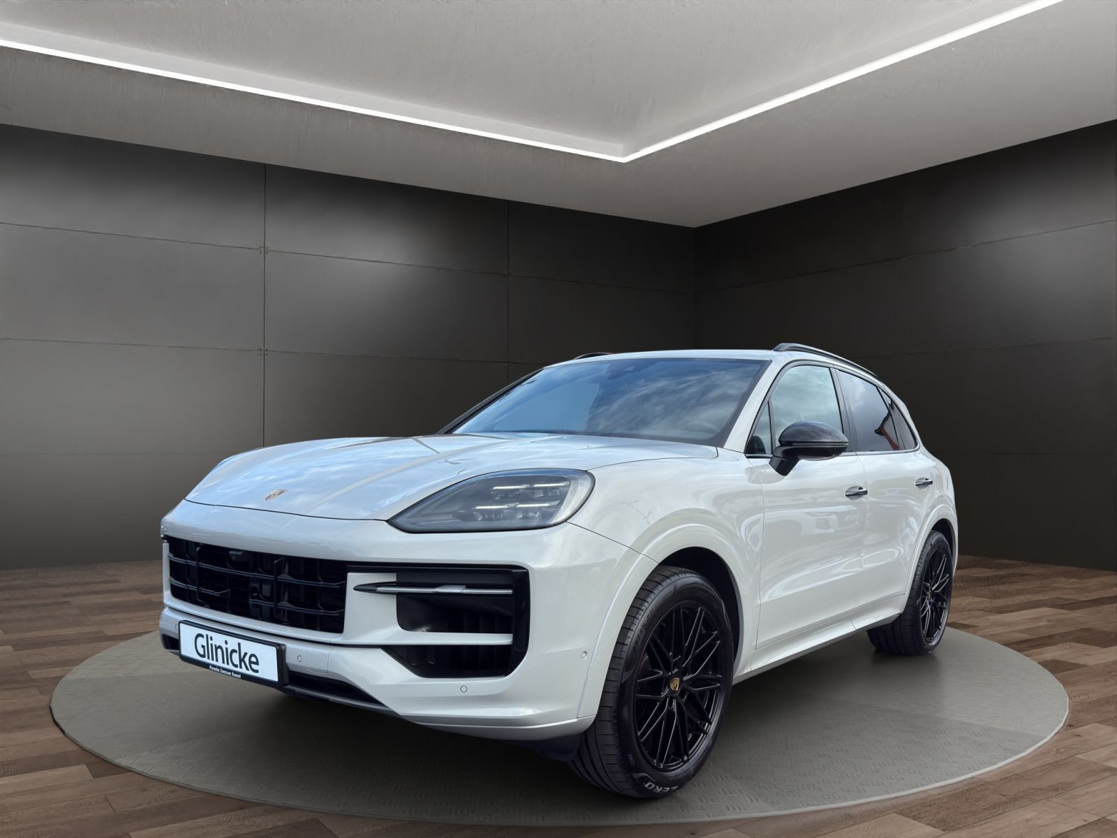 Porsche - Cayenne_1