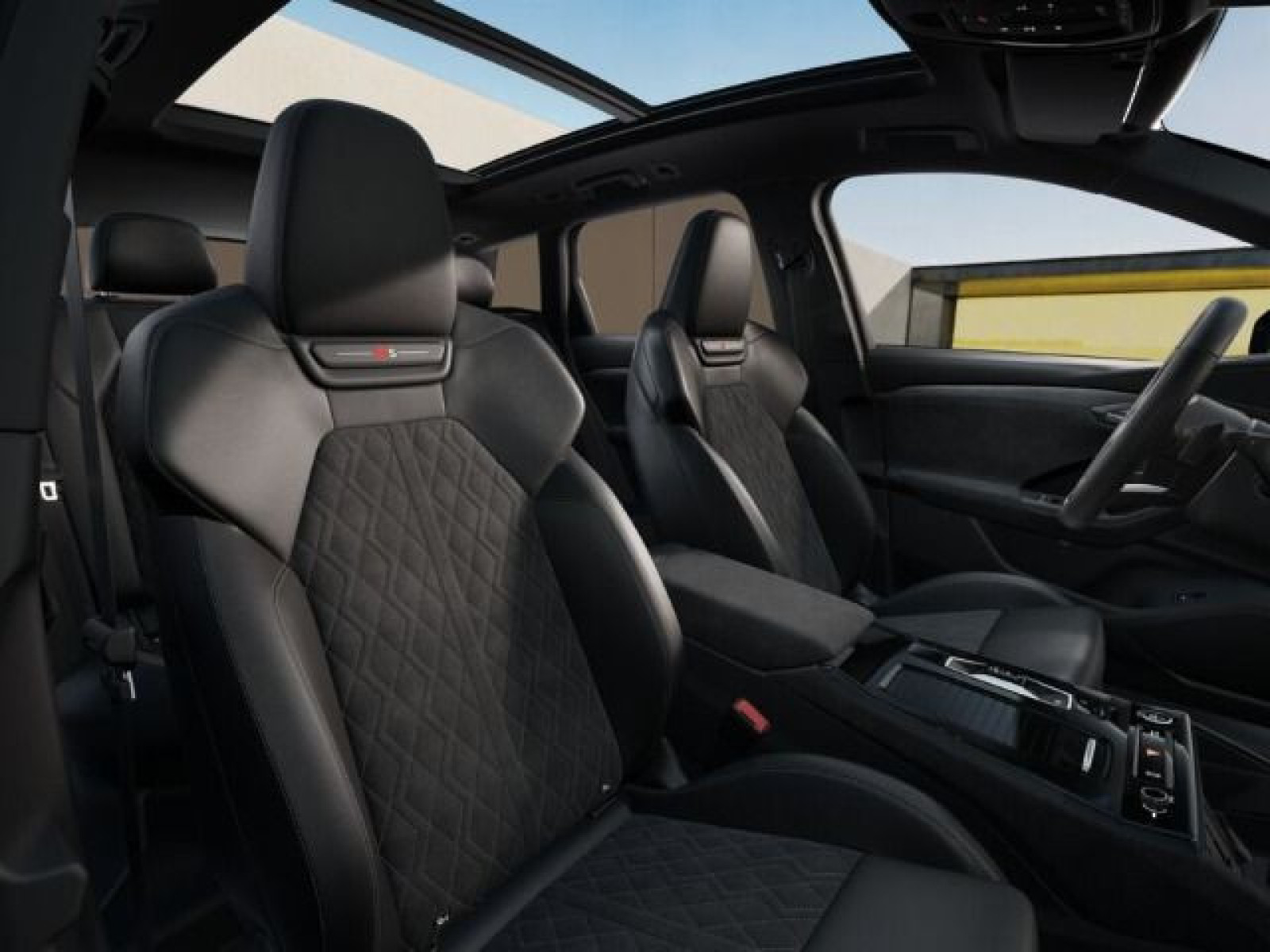 Audi - Q6 SUV e-tron_10