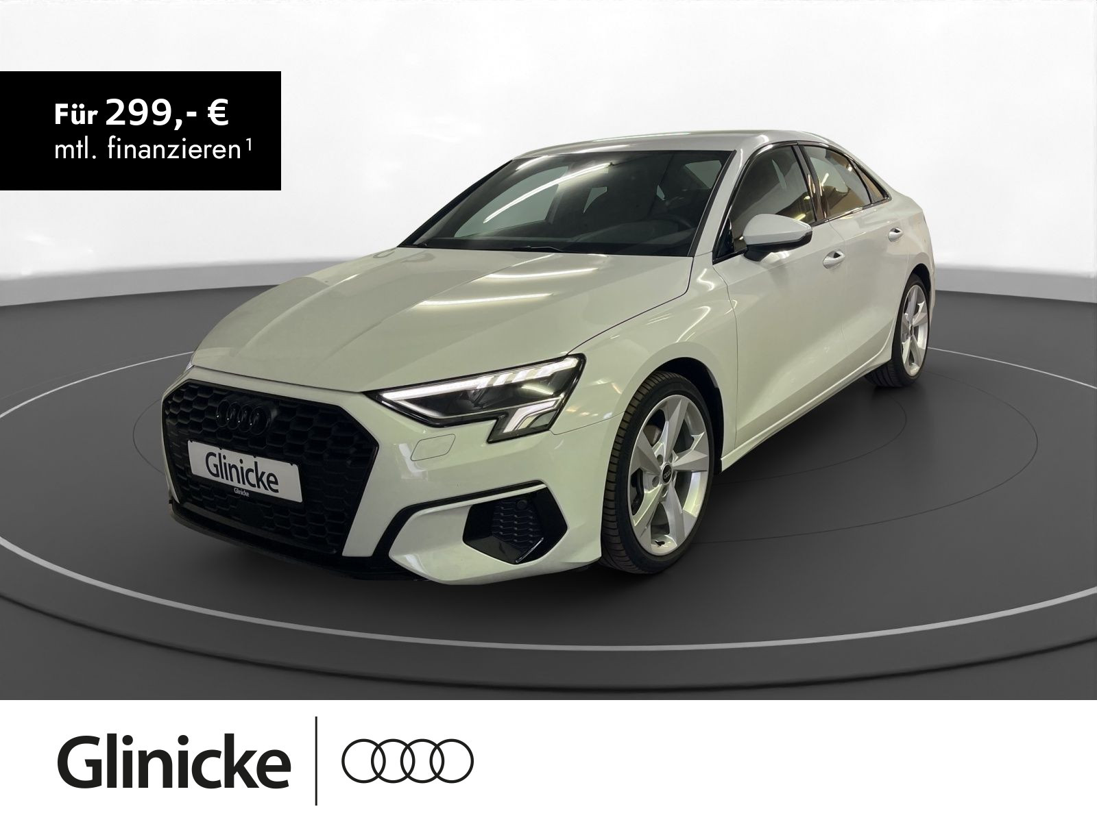 Audi - A3 Limousine_1