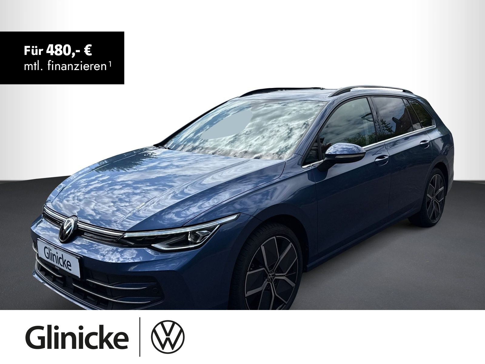 Volkswagen - Golf Variant_1