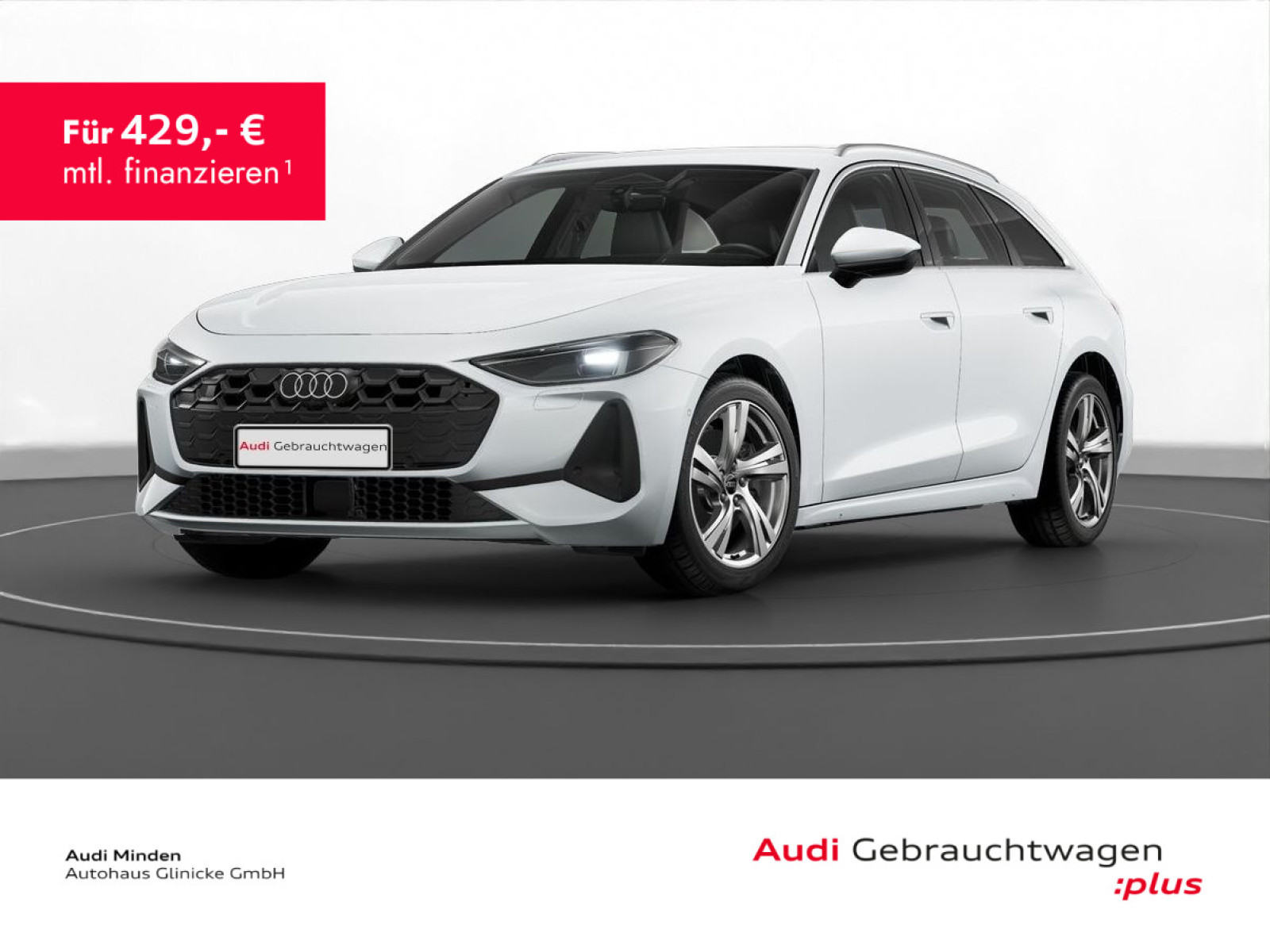 Audi - A5 Avant_1