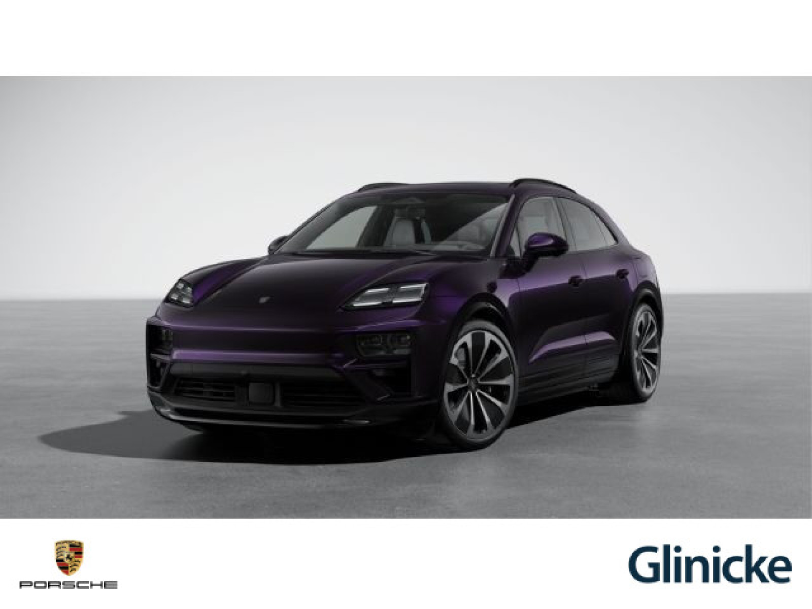 Macan Turbo BOSE Surround-View Abstandstempomat