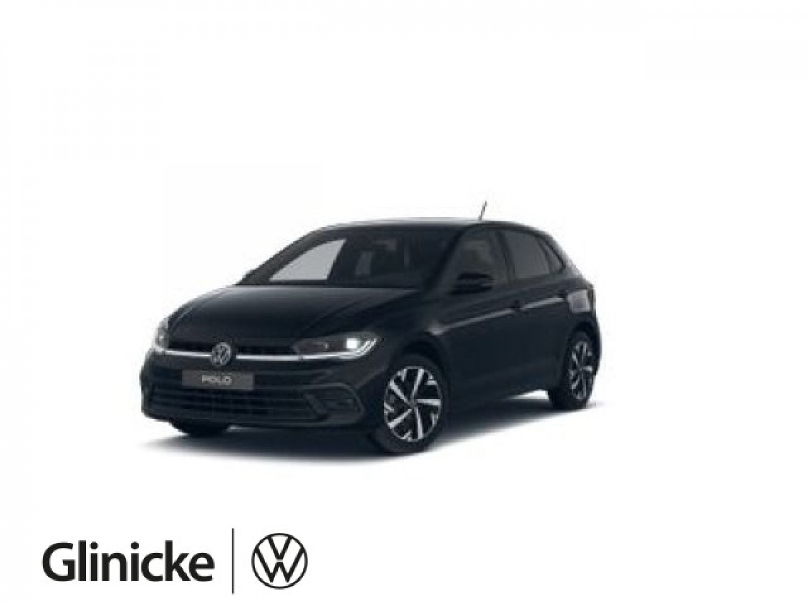 Polo GOAL 1,0 l TSI Navi, IQ Light, Rear View