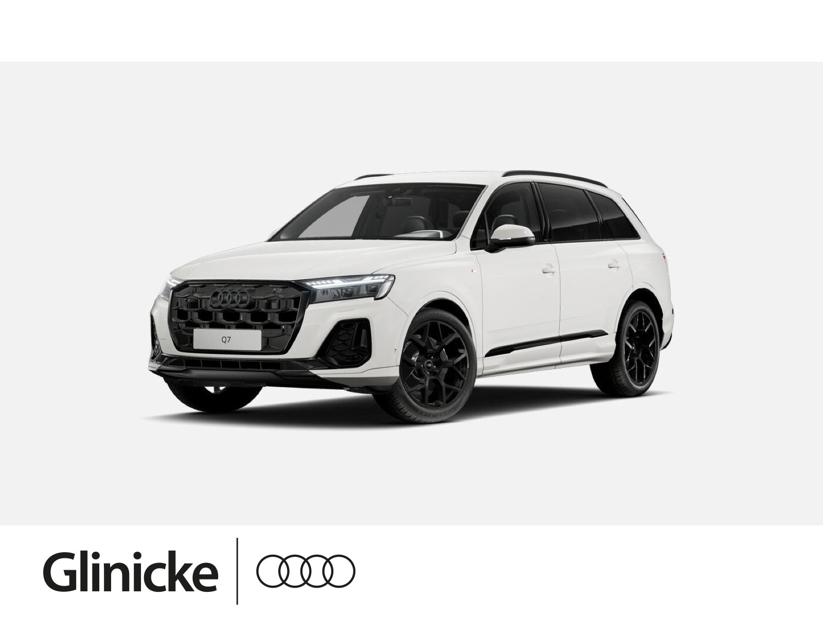 Q7 SUV S line 50 TDI quattro 210 kW tiptronic