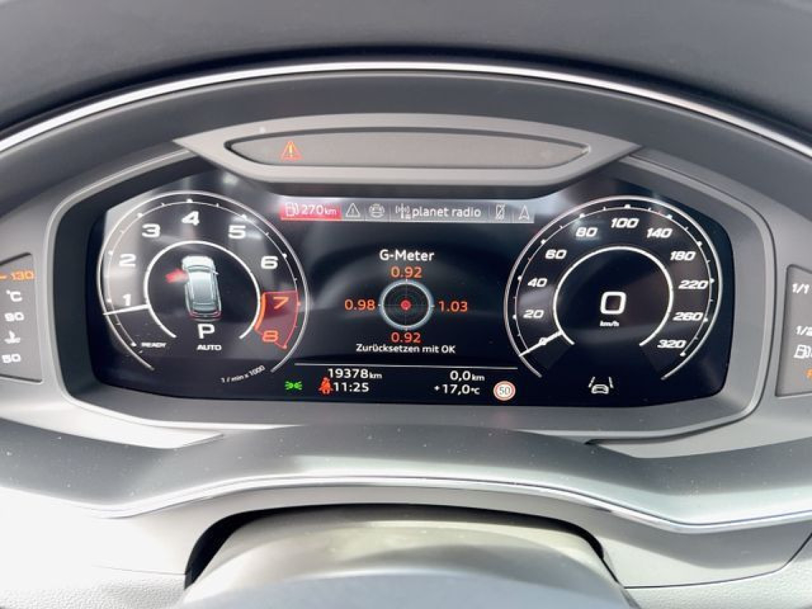 Audi - RS 6 Avant performance_13