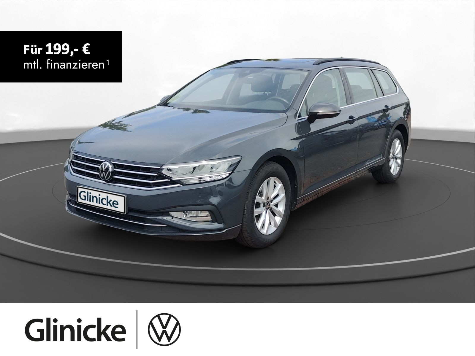Volkswagen - Passat Variant_1