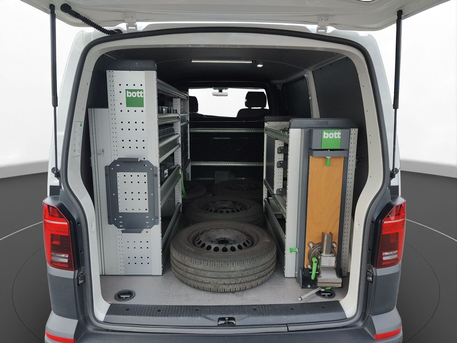 Volkswagen - Transporter Kasten_11