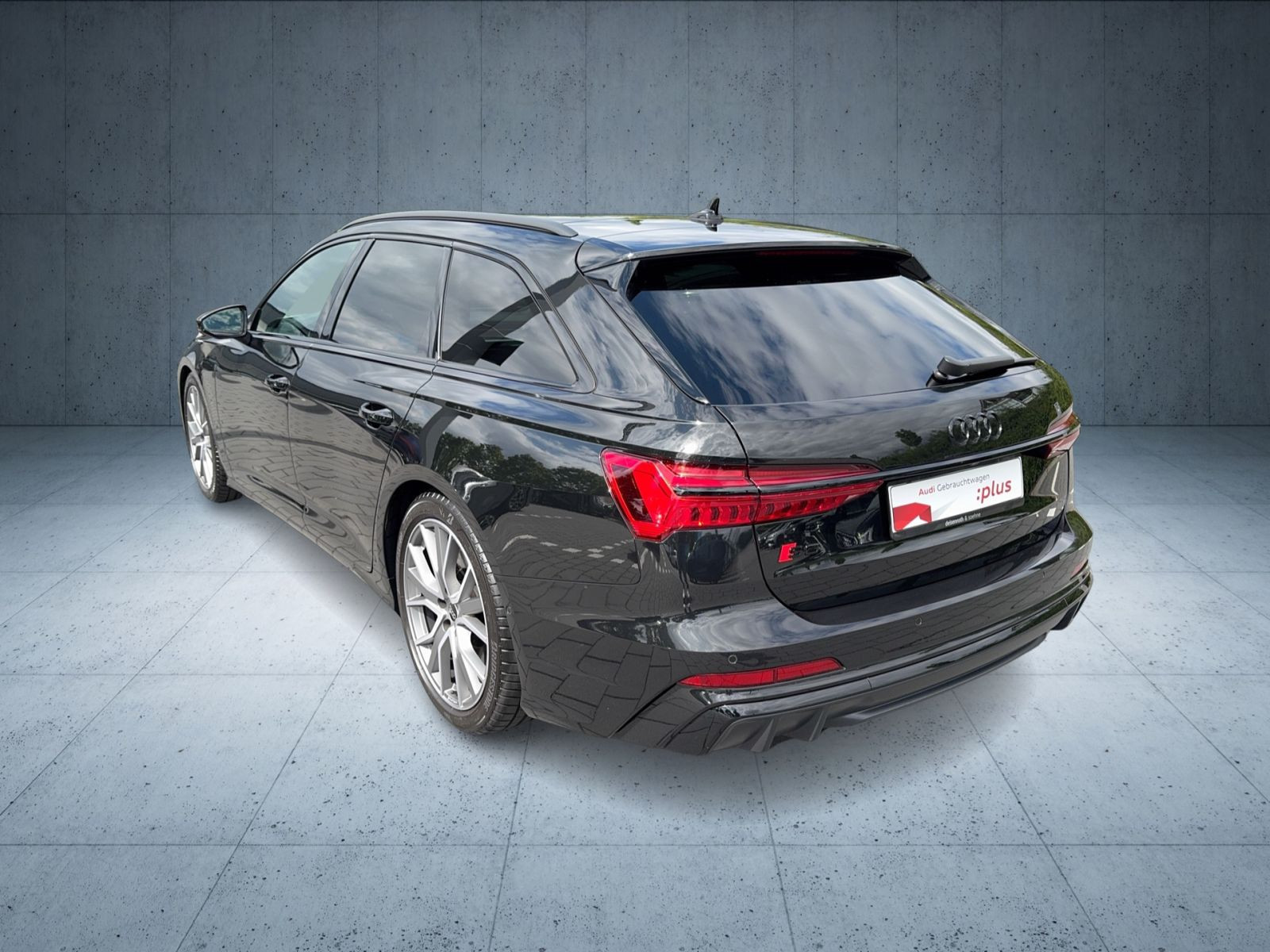 Audi - S6 Avant_3 Audi - S6 Avant_3