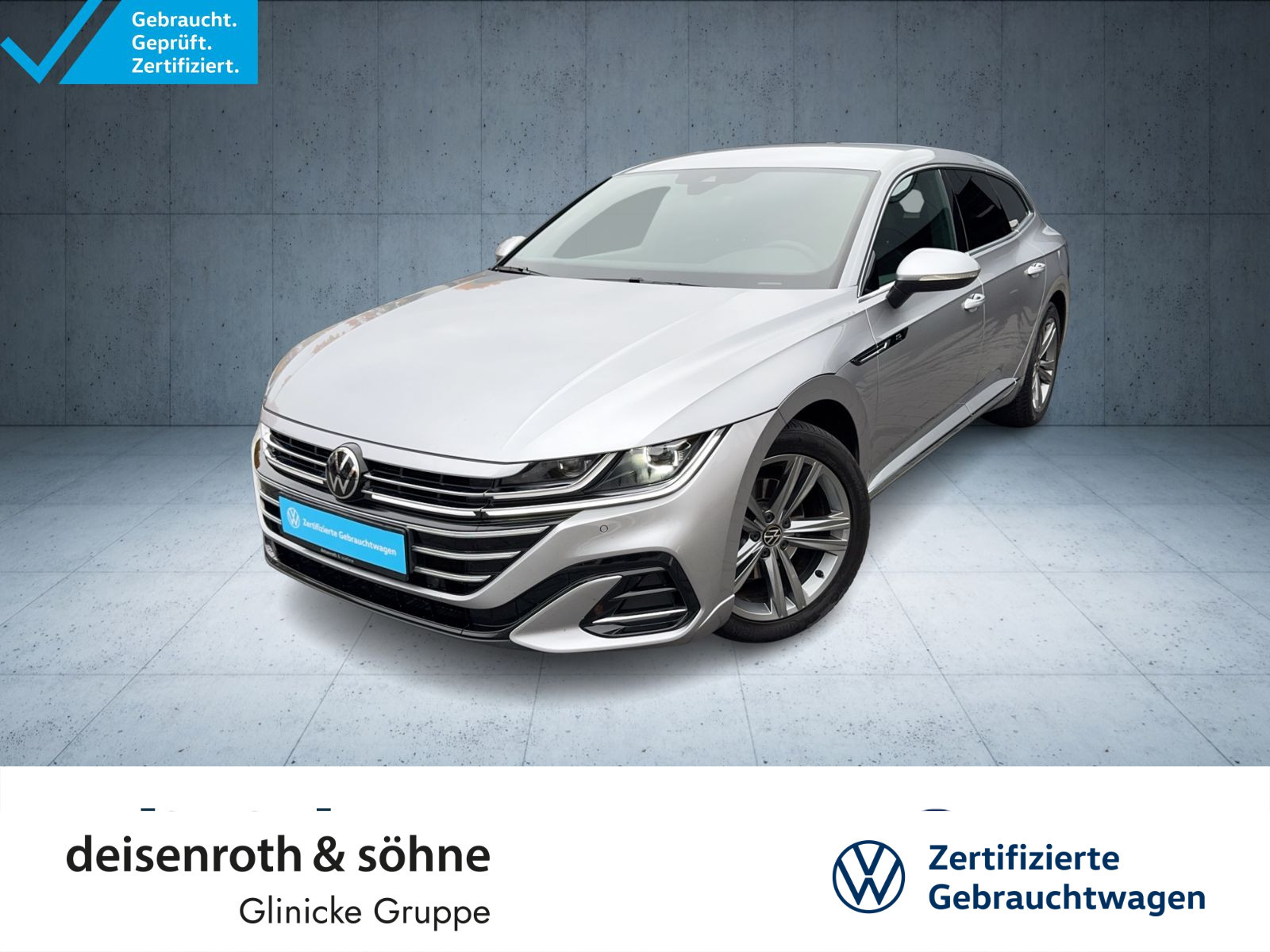 Volkswagen - Arteon Shooting Brake_1