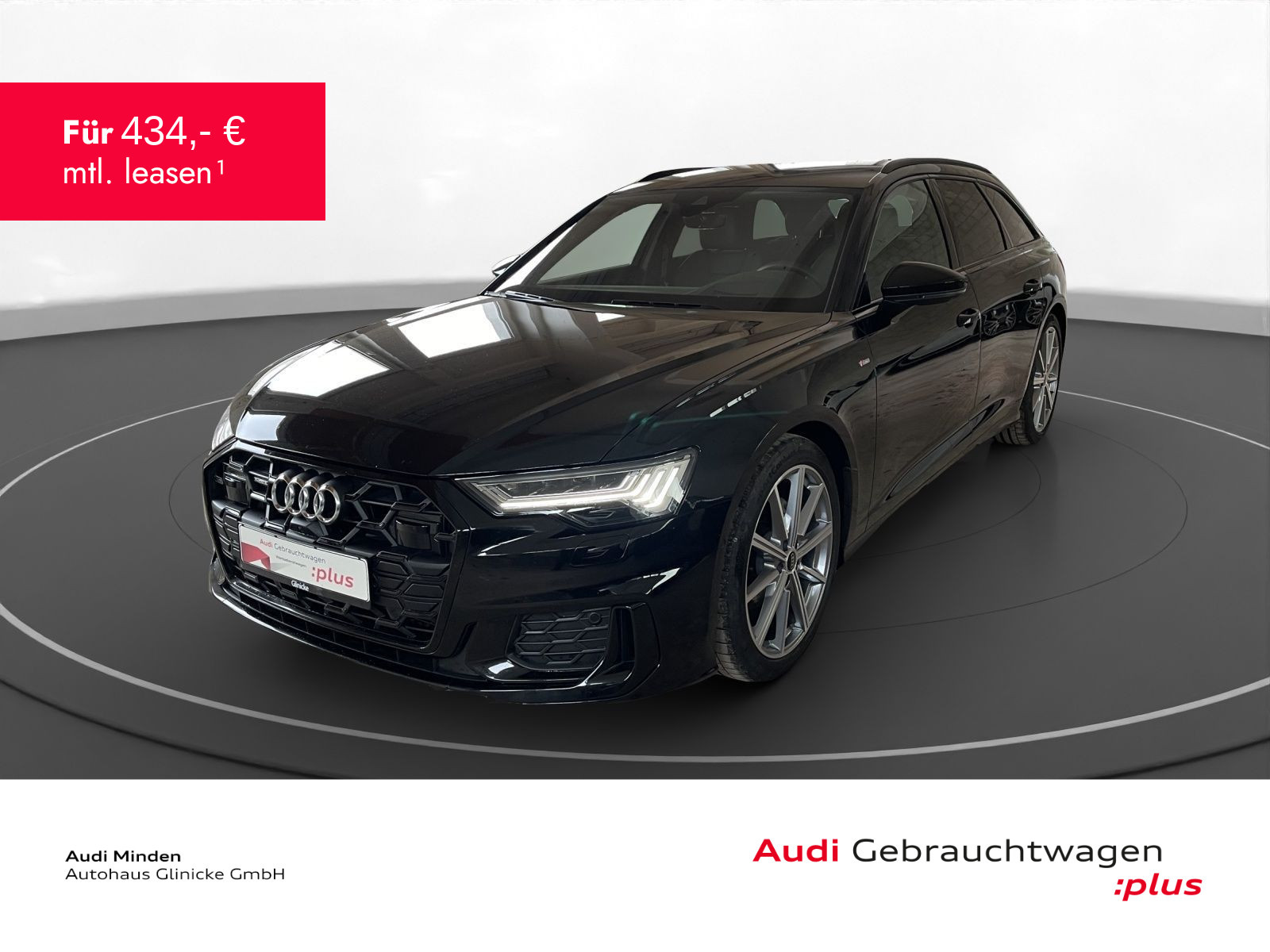 Audi - A6 Avant_1