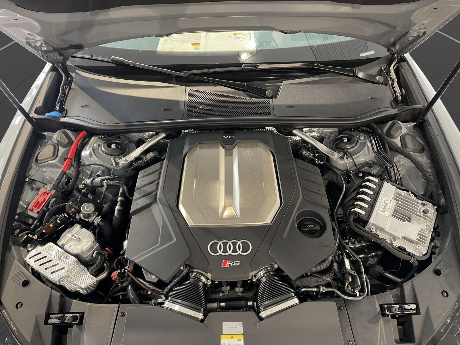 Audi - RS 6 Avant performance_23