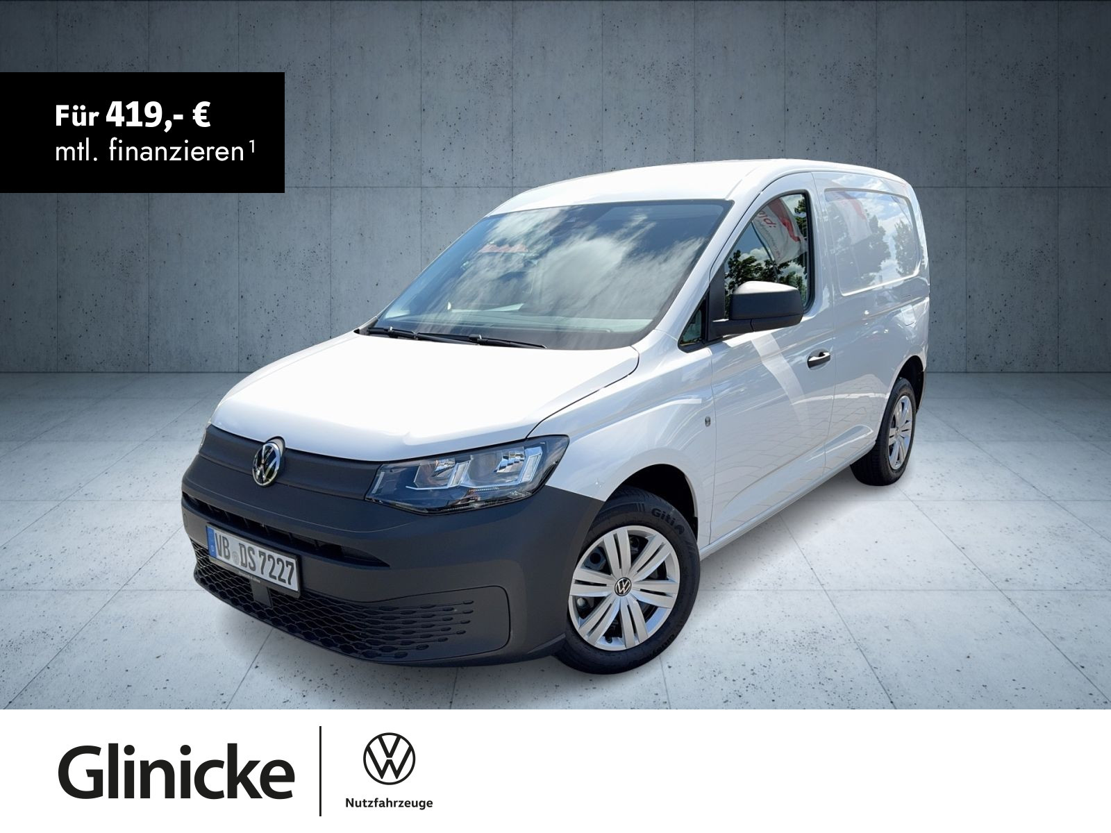 Volkswagen - Caddy Cargo_1