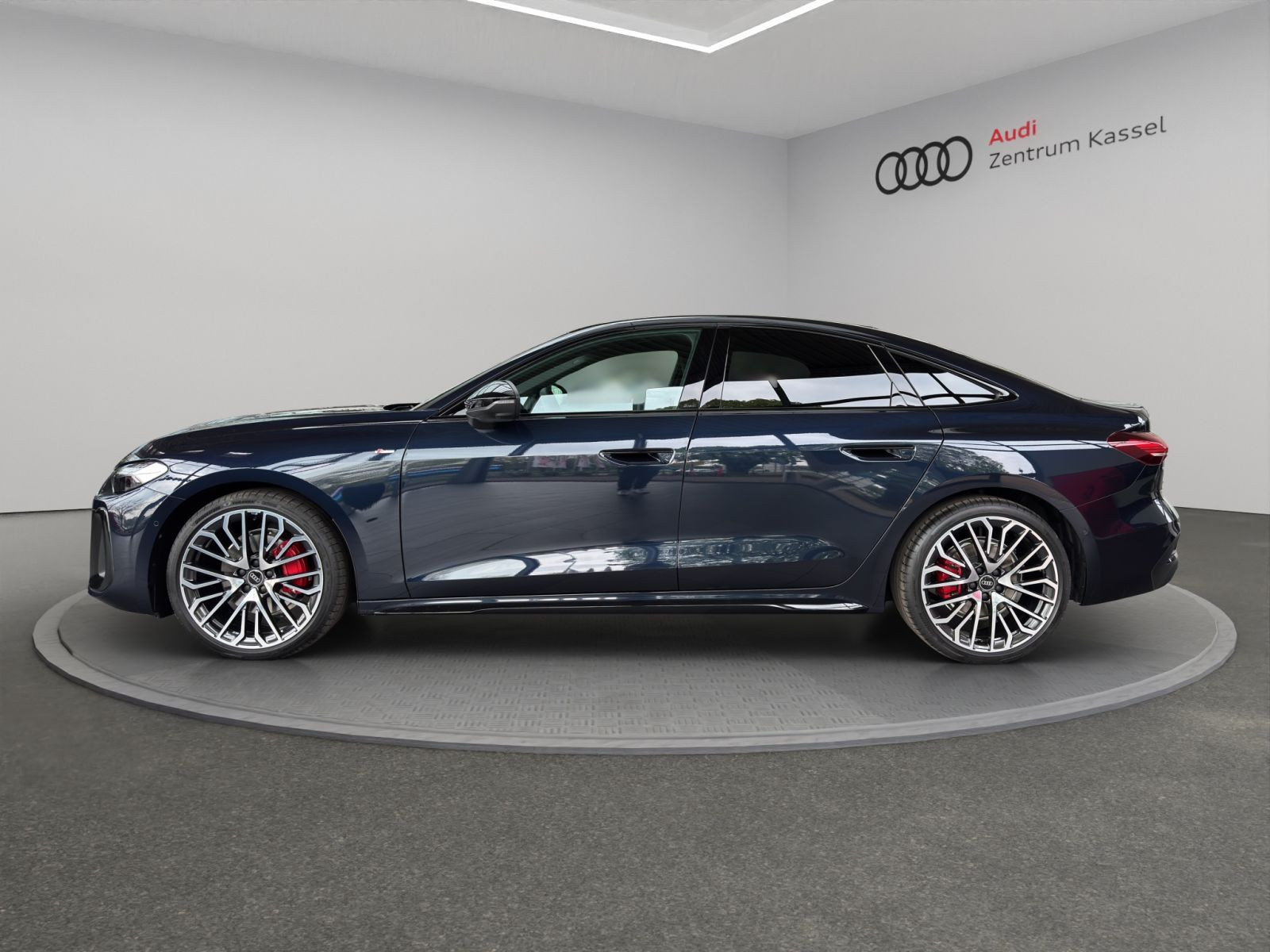 Audi - A5 Limousine_4 Audi - A5 Limousine_4