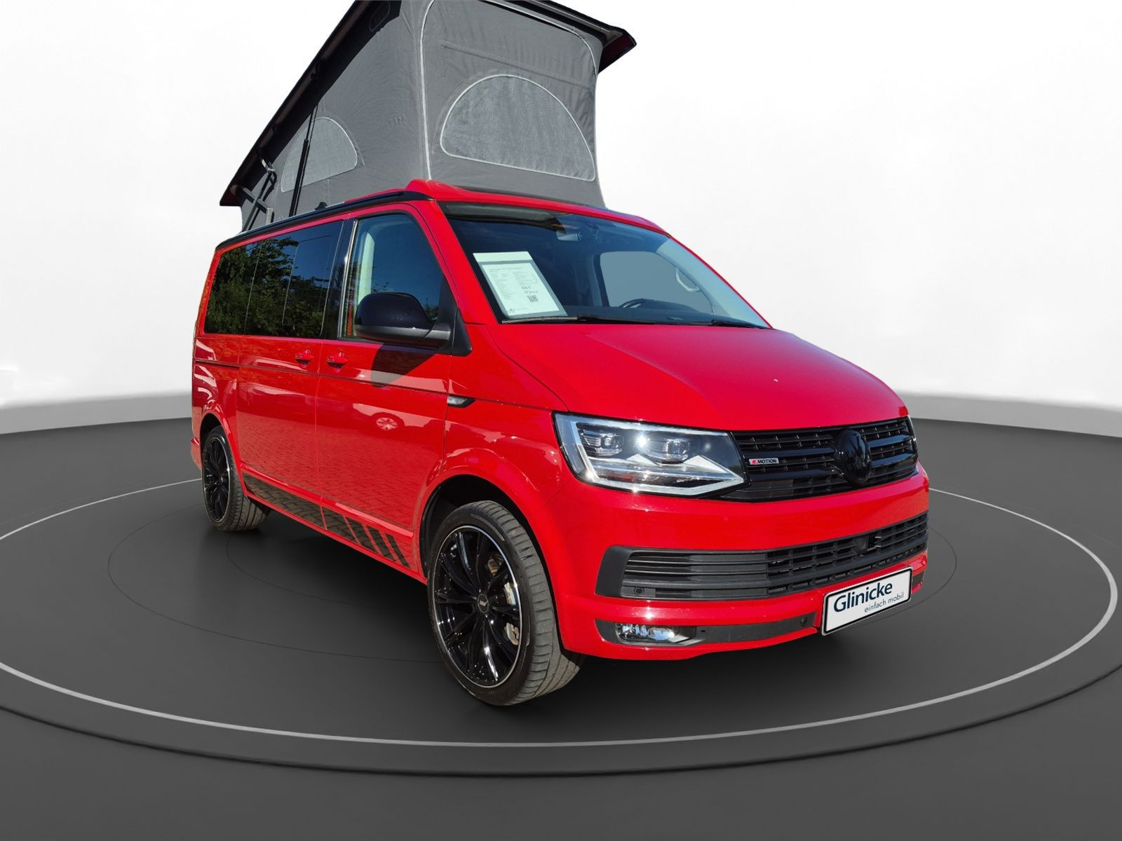 Volkswagen - T6 California_14