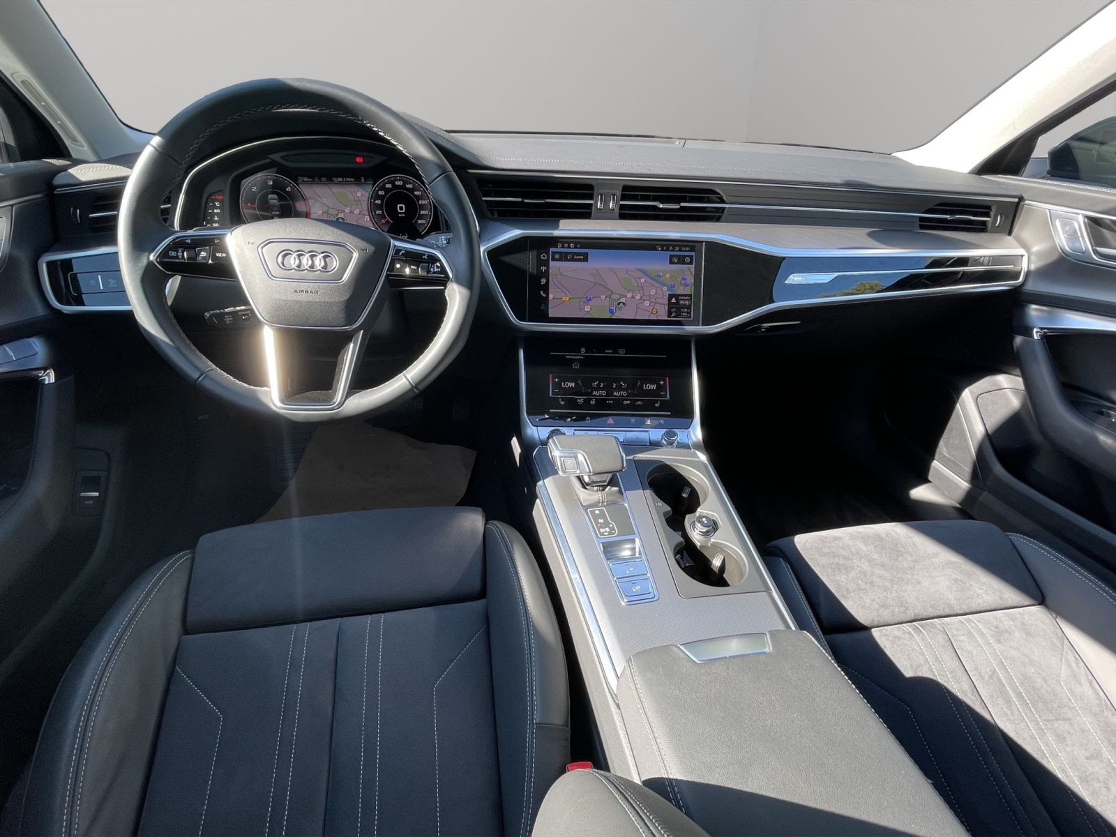 Audi - A6 Limousine_17