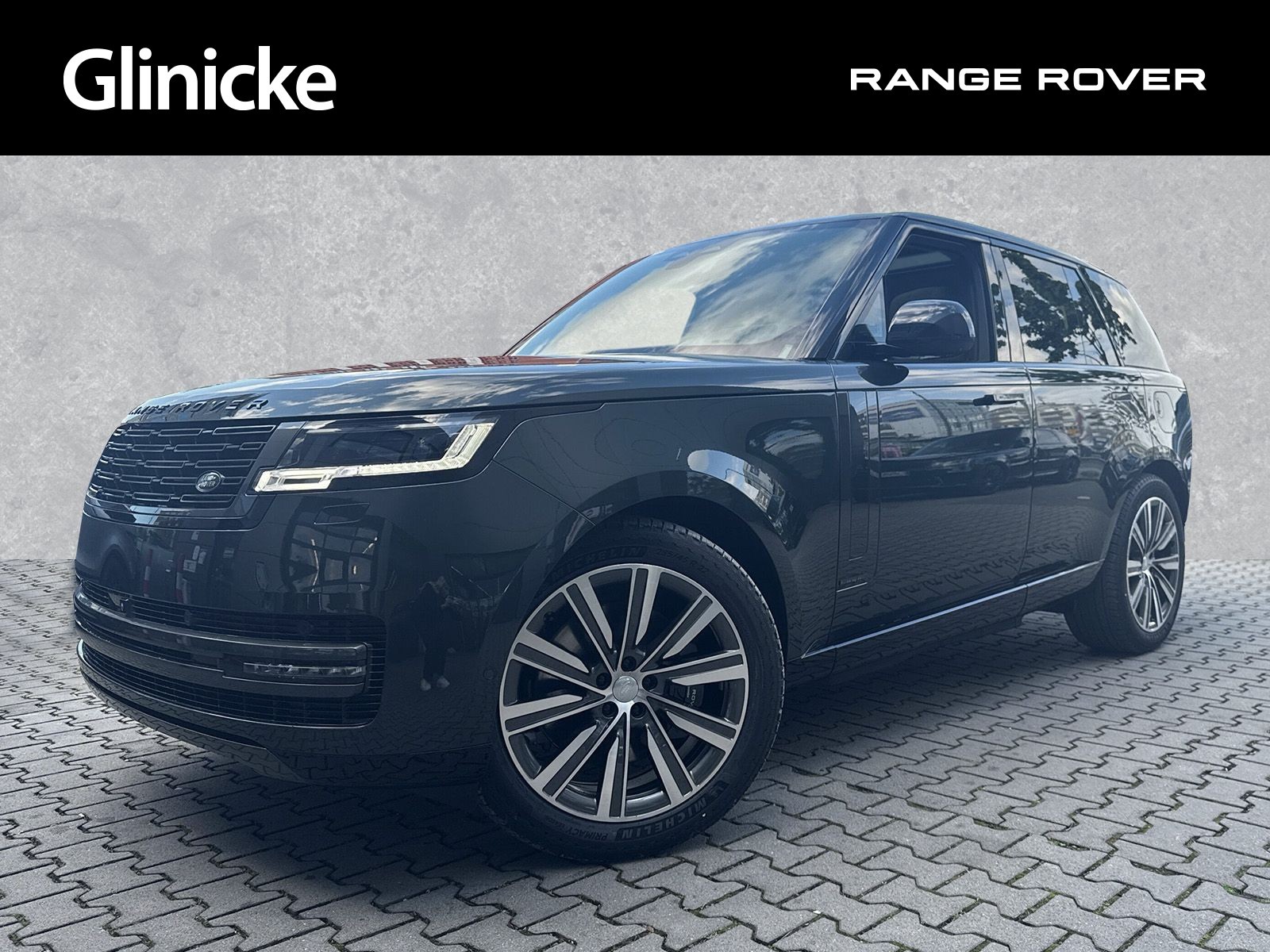 Range Rover P550e Autobiography 22" Black Pack