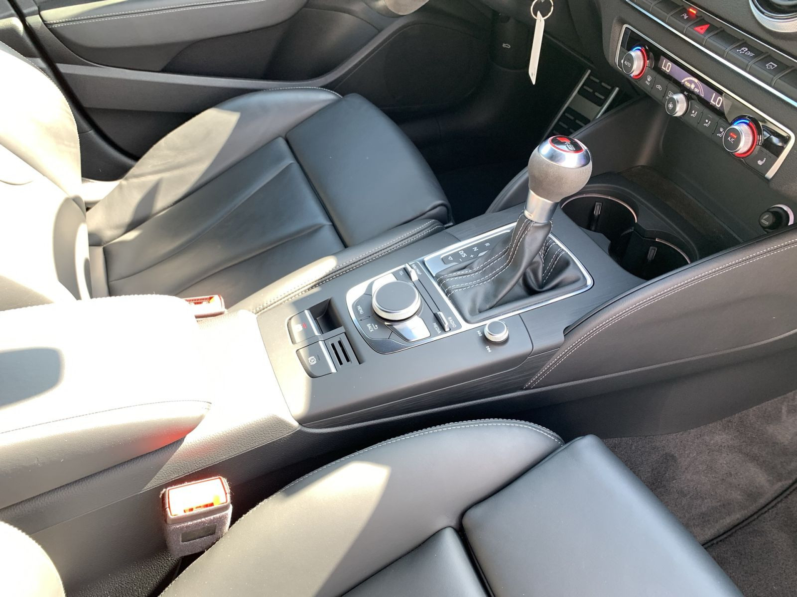 Audi - RS 3 Limousine_27