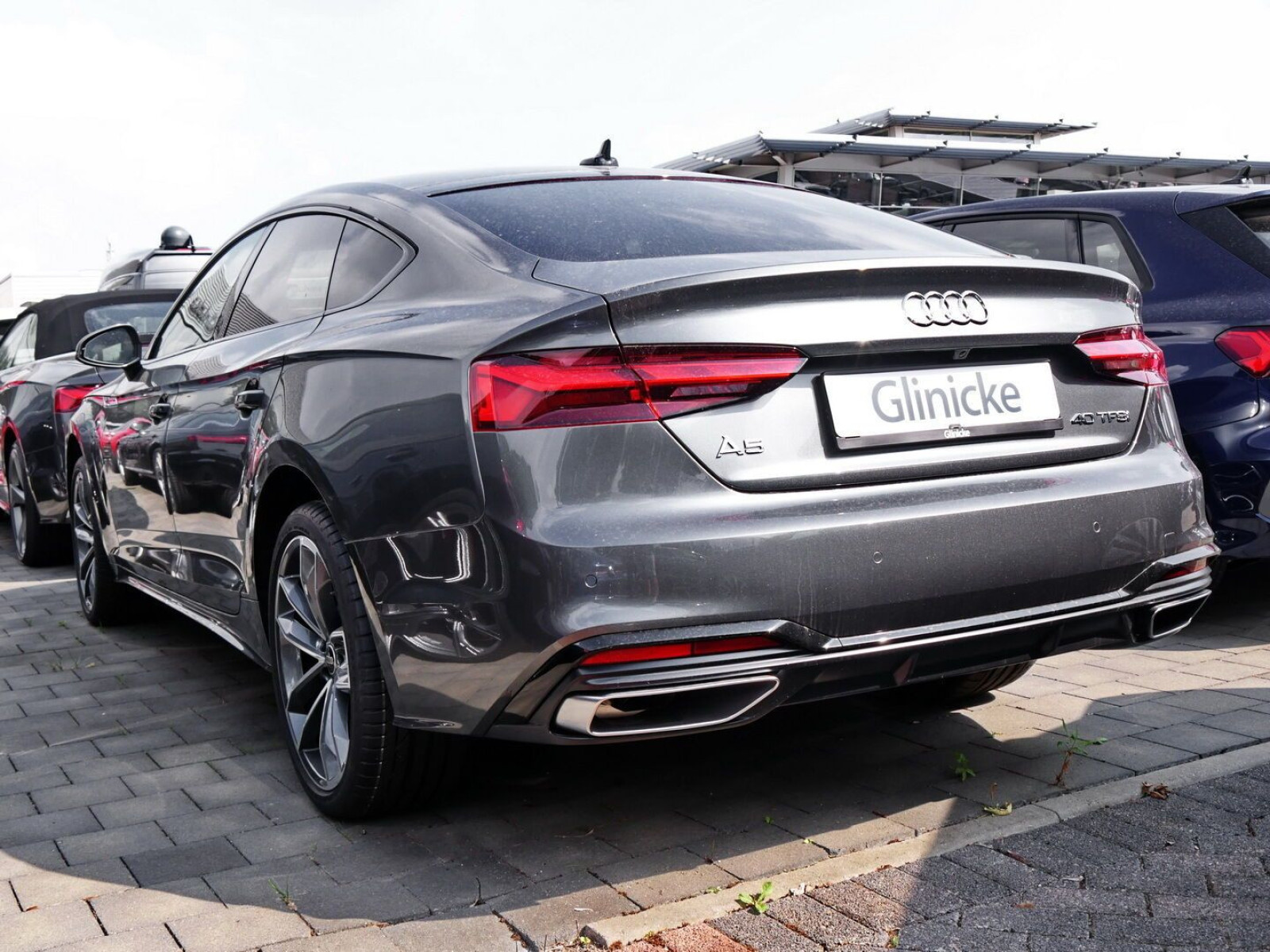 Audi - A5 Sportback_2