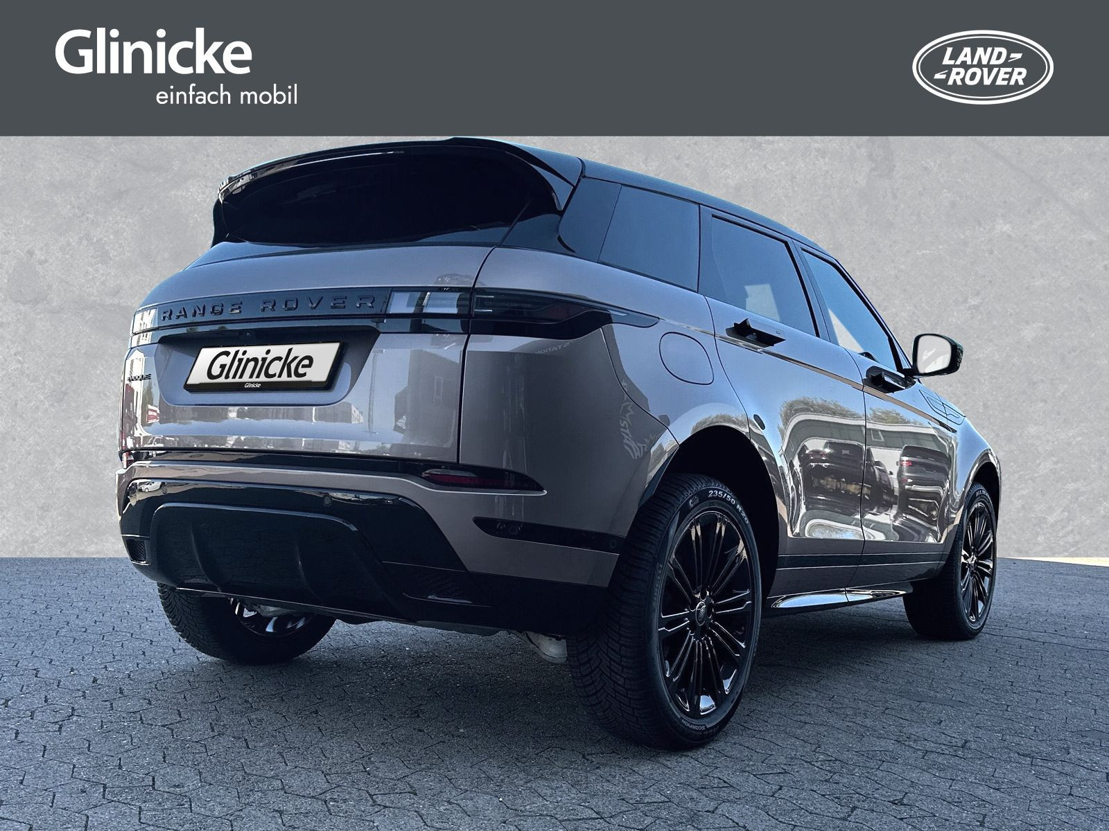 Land Rover - Range Rover Evoque_2