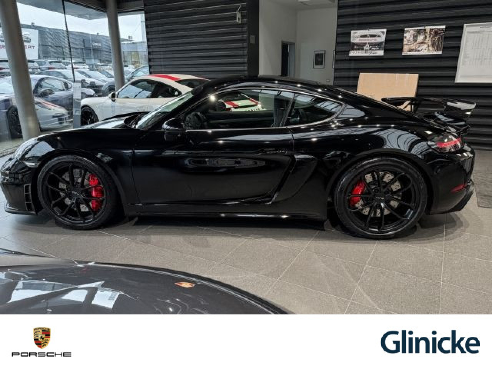 Porsche - Cayman_2