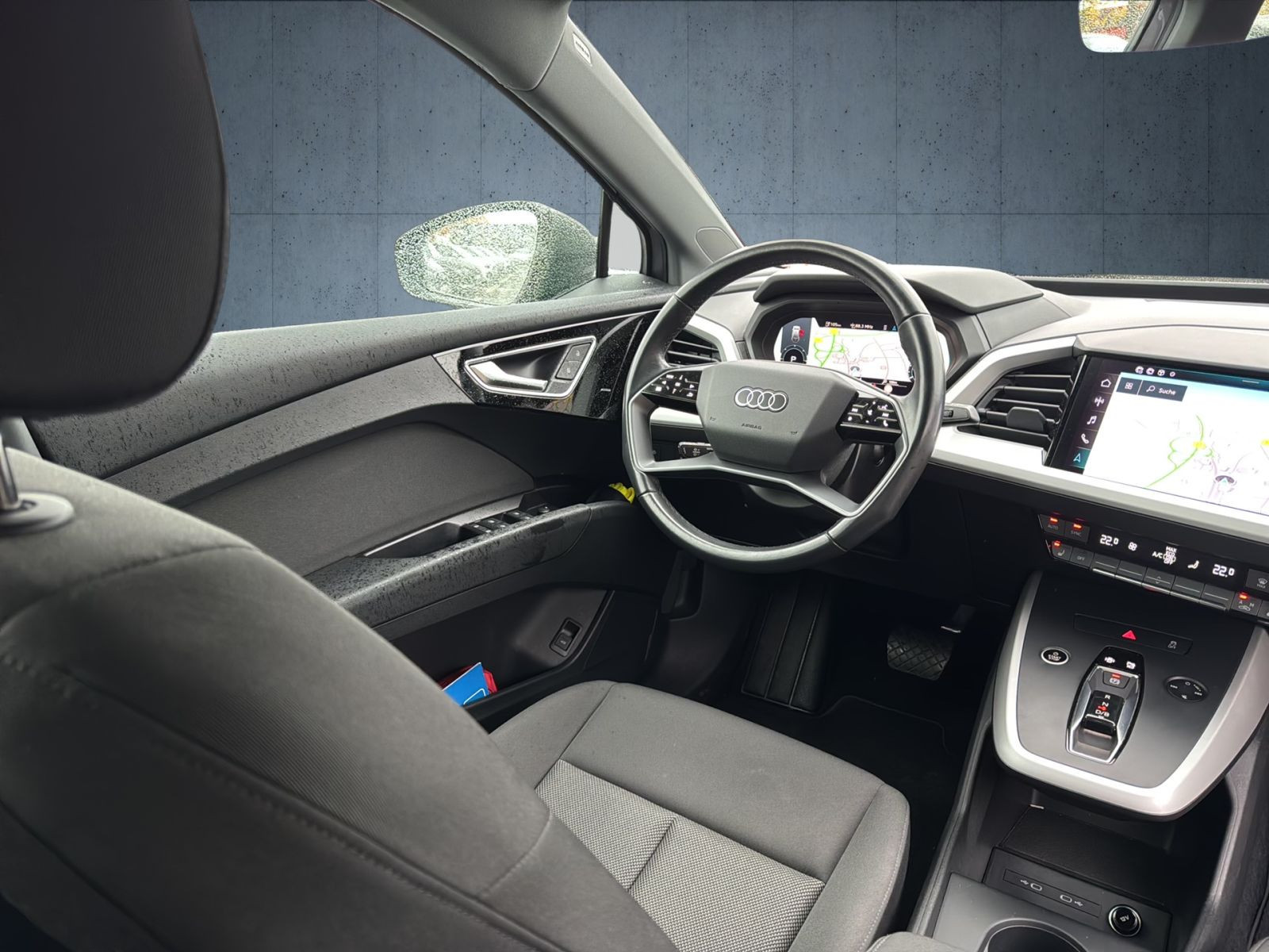 Audi - Q4 e-tron_20 Audi - Q4 e-tron_20