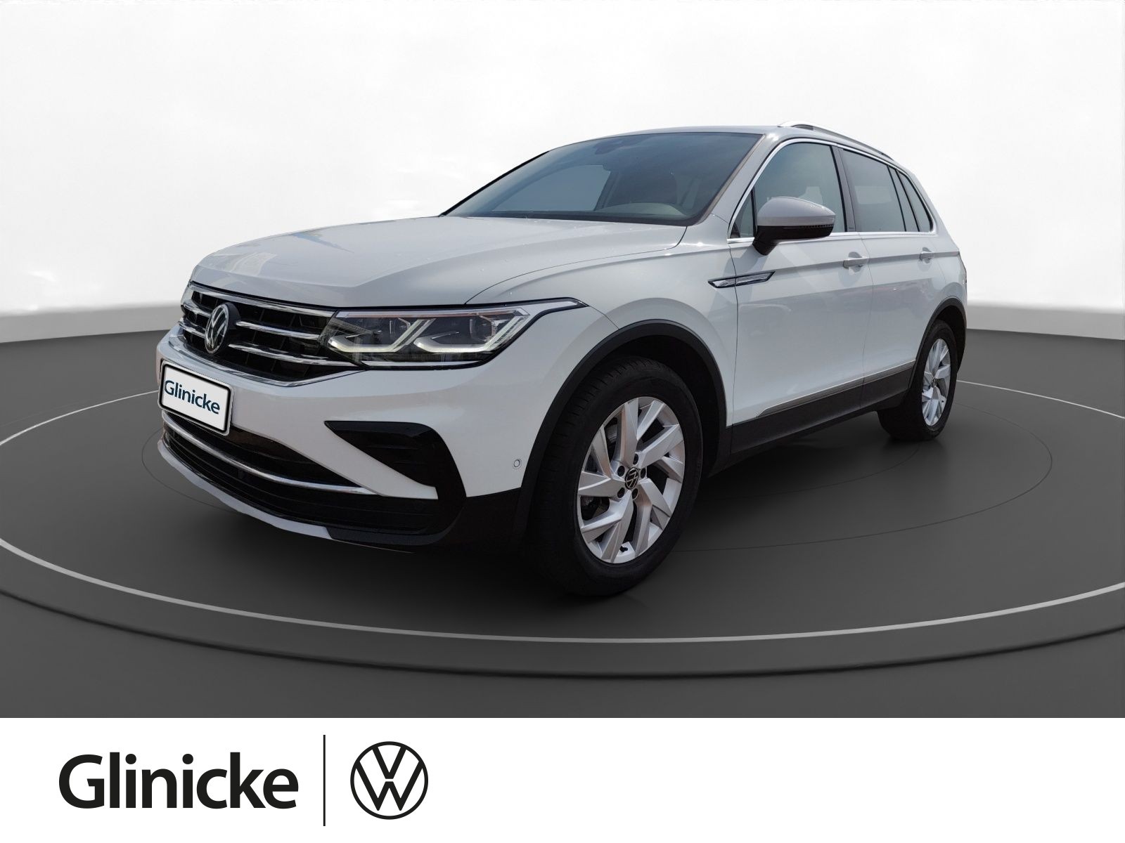 Tiguan 2,0 TDI Elegance