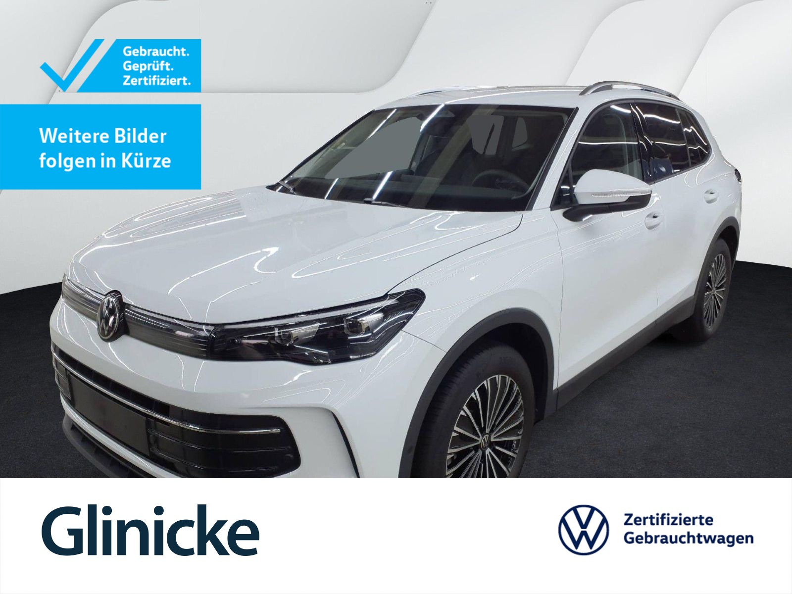 Tiguan 2.0 TDI DSG Life Navi AHK LED ACC RFK DAB