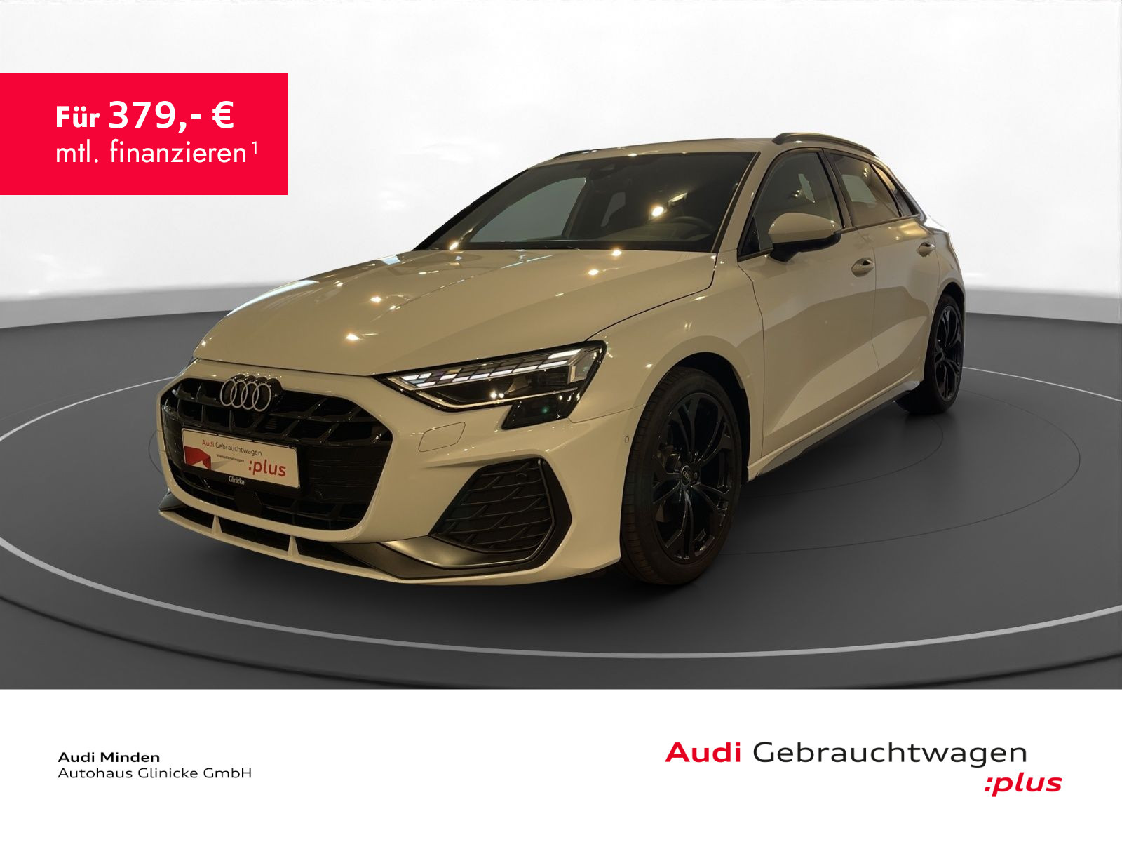 Audi - A3 Sportback_1