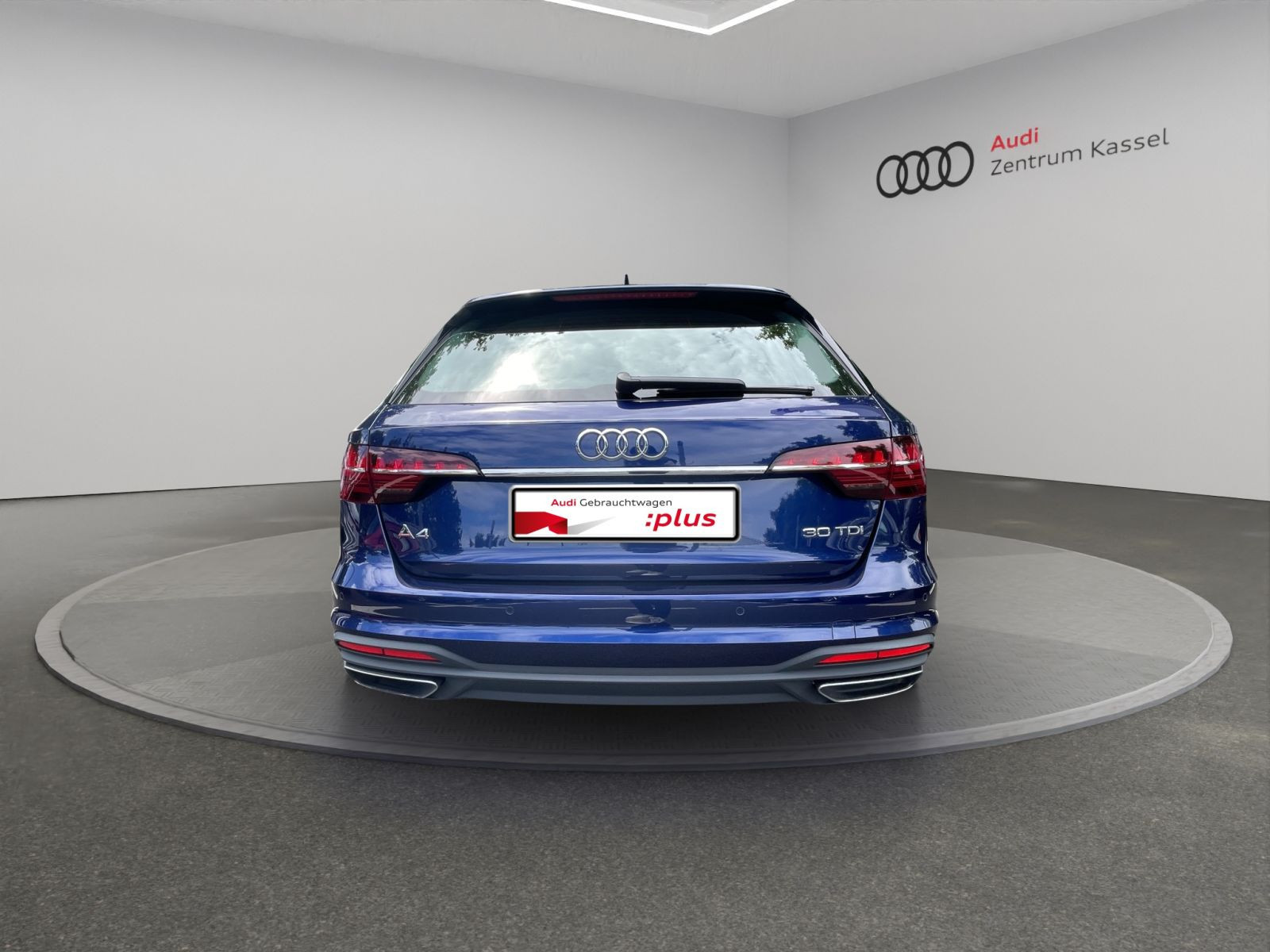 Audi - A4 Avant_4