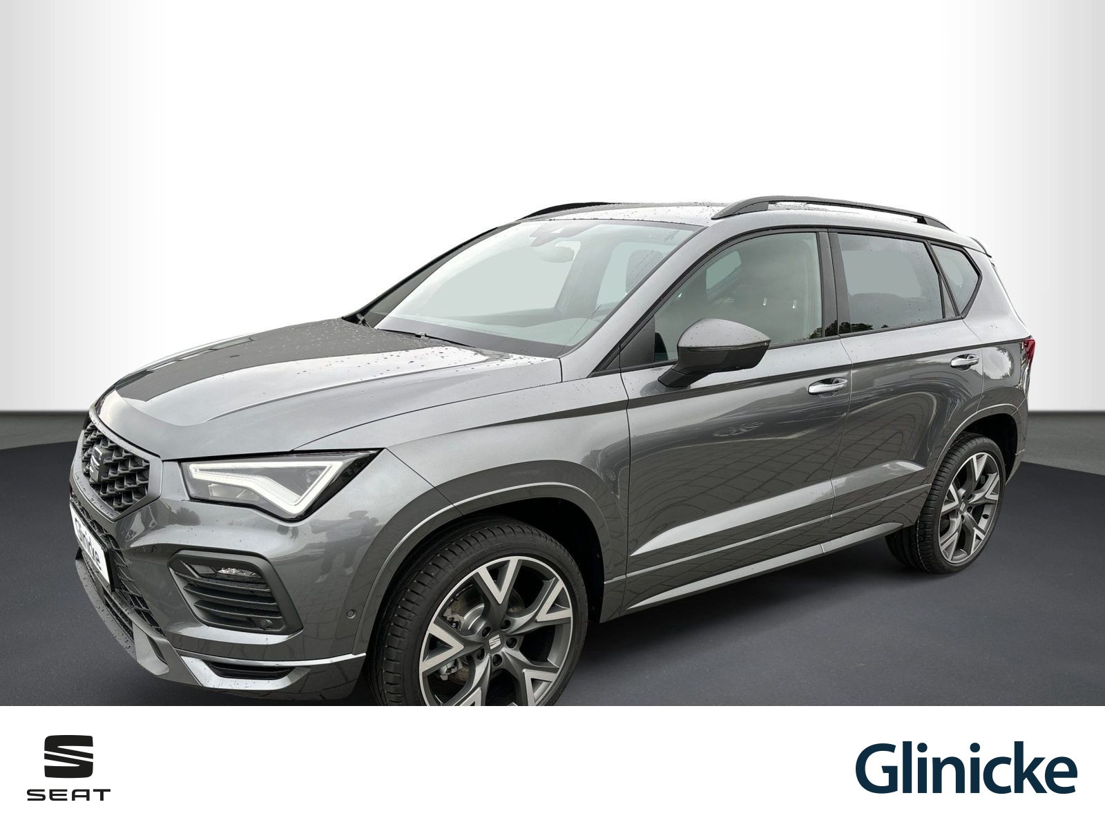 Ateca FR 2.0 TDI DSG, NAVI, SHZ, FULL LINK, LED