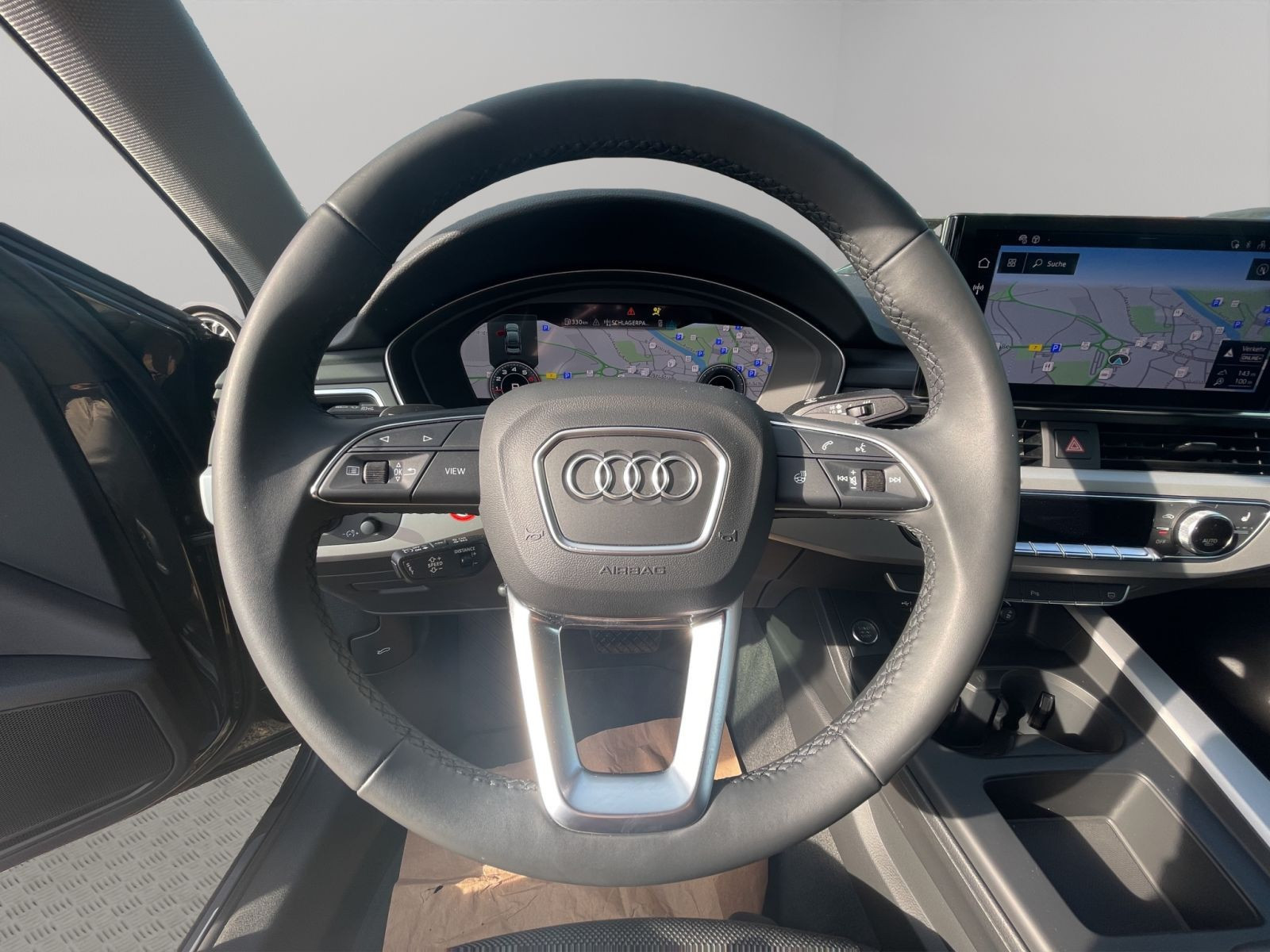 Audi - A4 Limousine_10