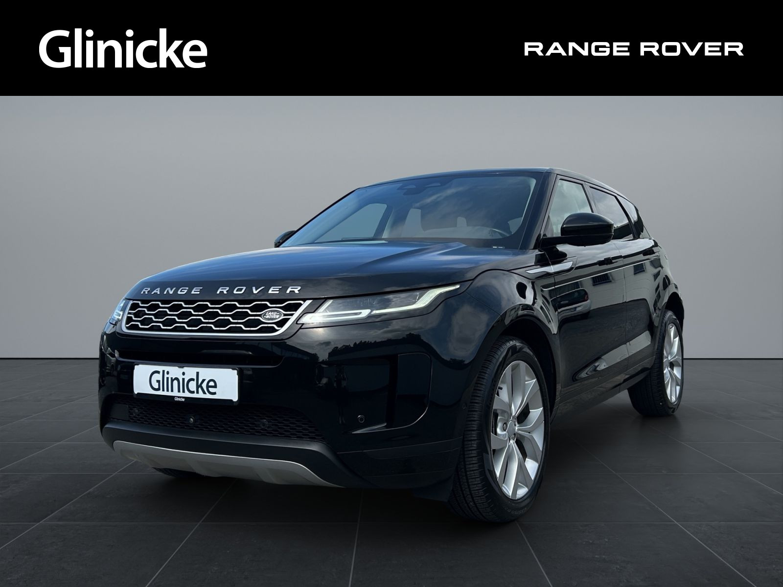 Land Rover - Range Rover Evoque_1