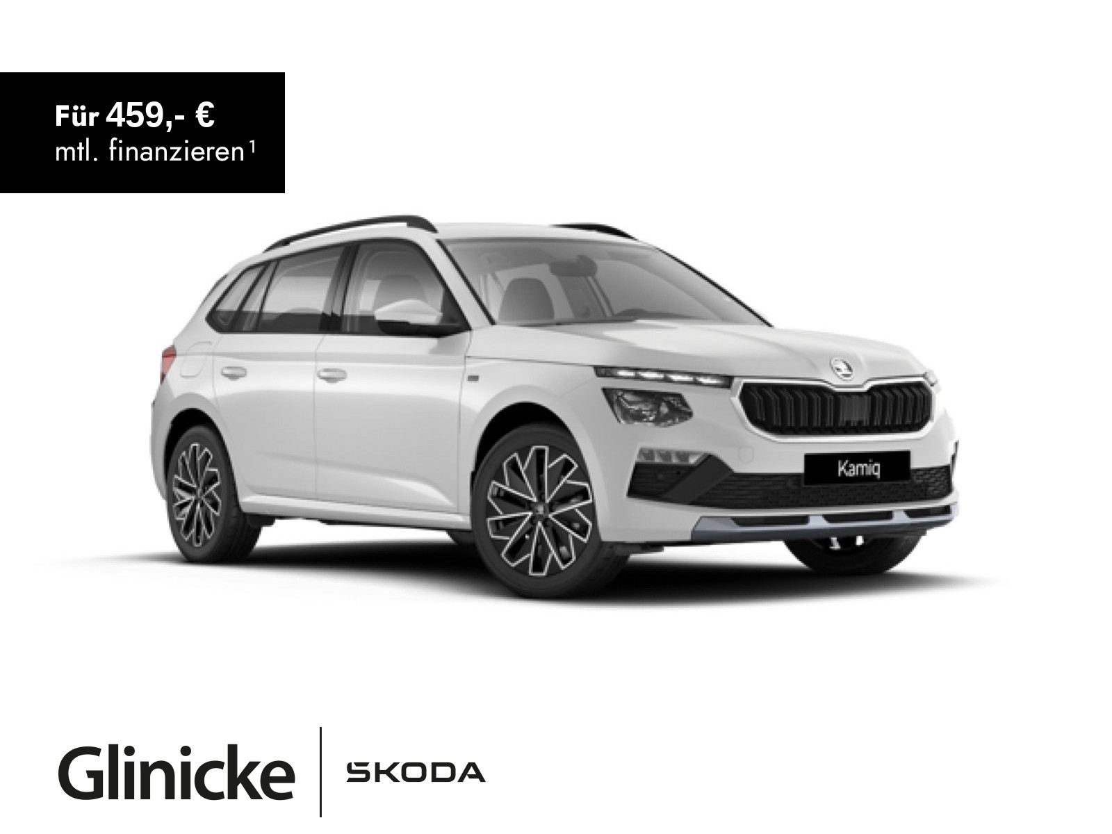 Škoda - Kamiq_1