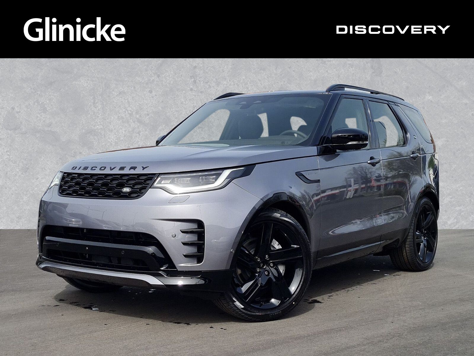 Discovery 3.0 Diesel D300 Dynamic SE AHK elekt.