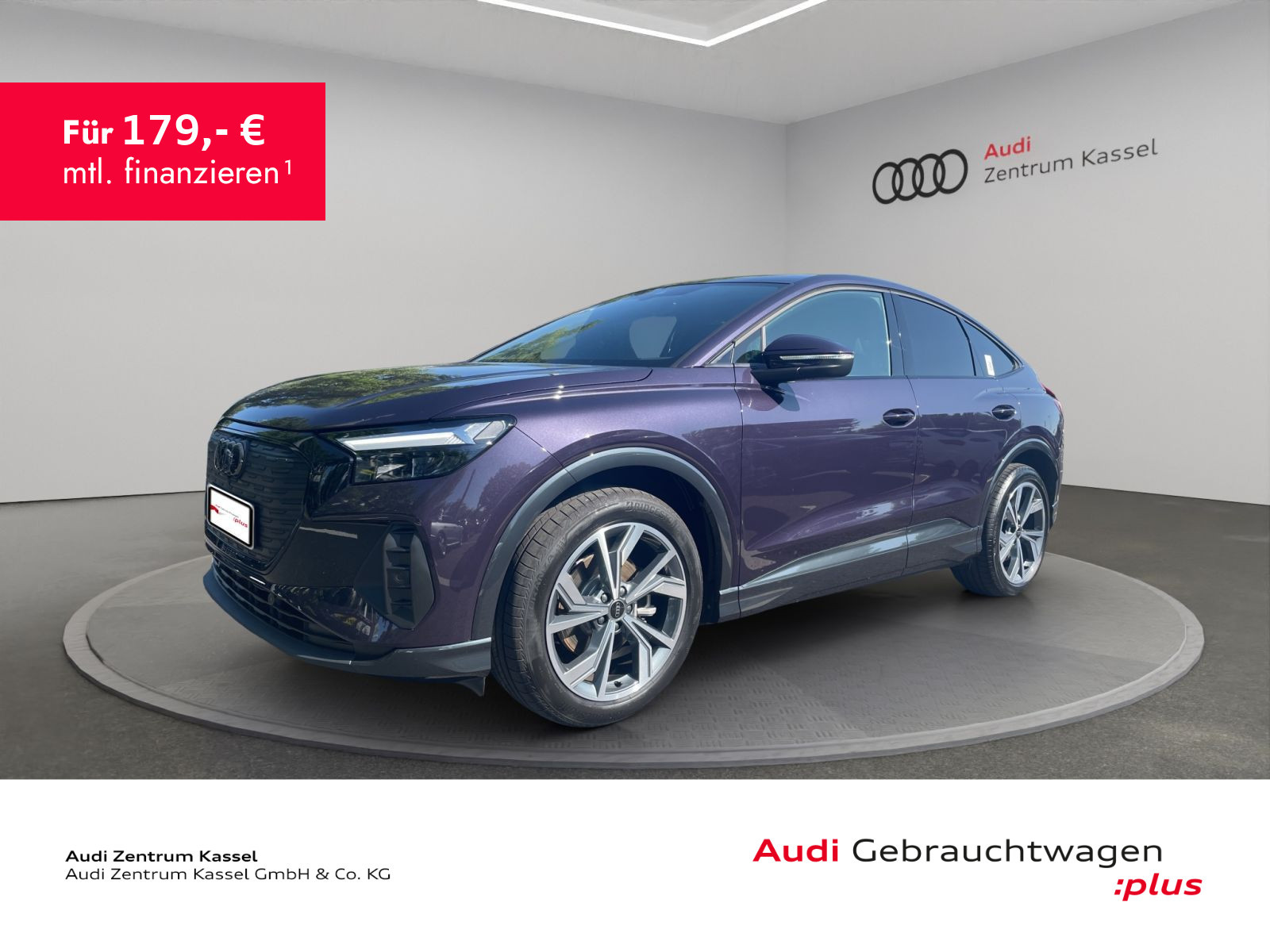 Audi - Q4 Sportback e-tron_1