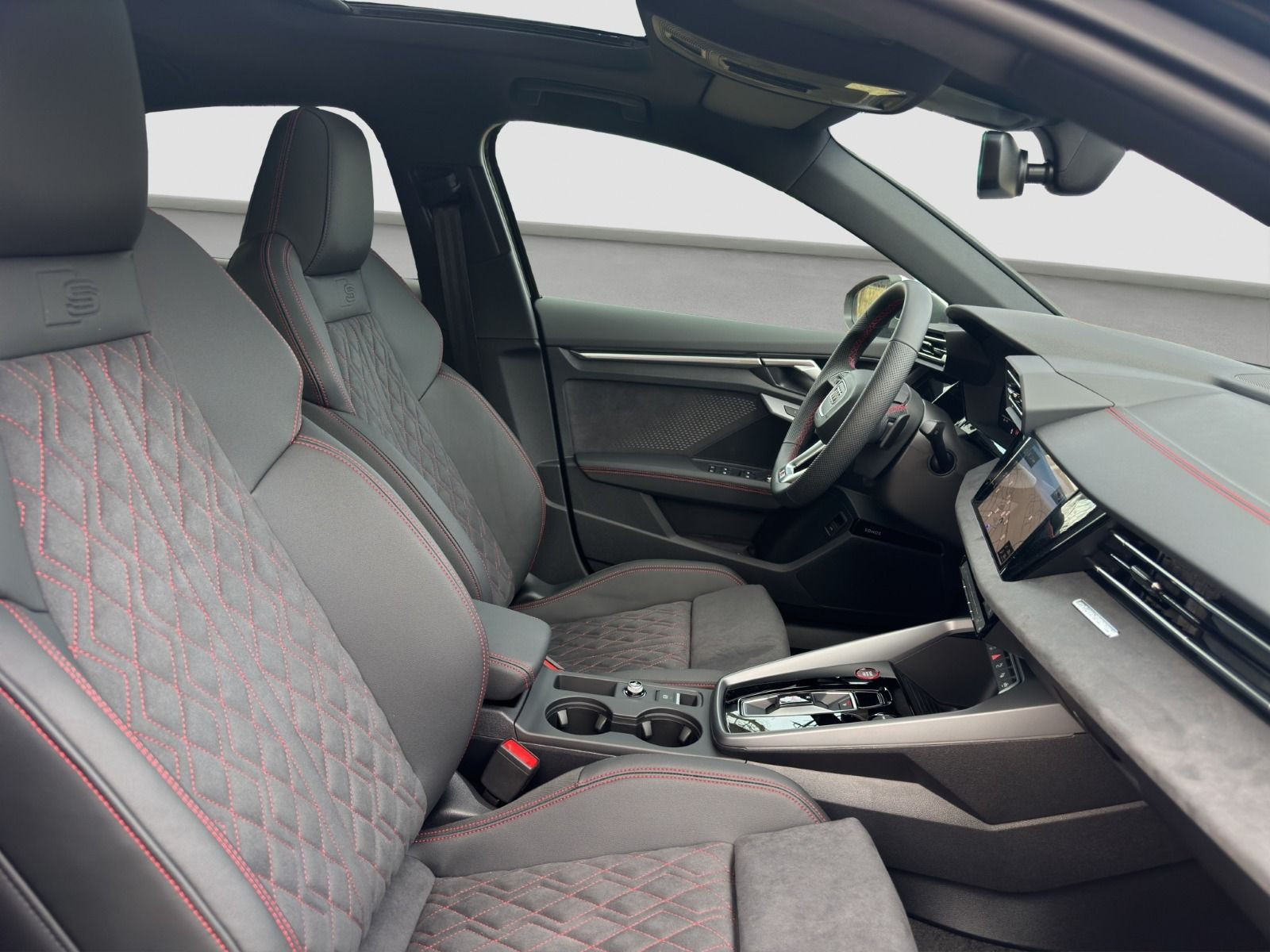 Audi - S3 Limousine_20