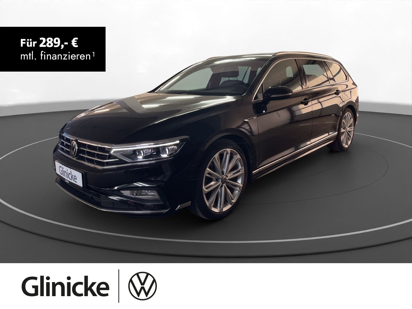 Volkswagen - Passat Variant_1