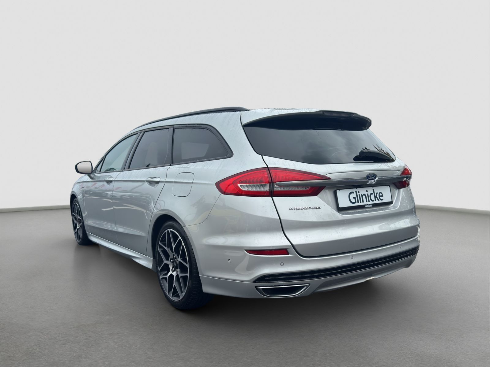 Ford - Mondeo_2 Ford - Mondeo_2