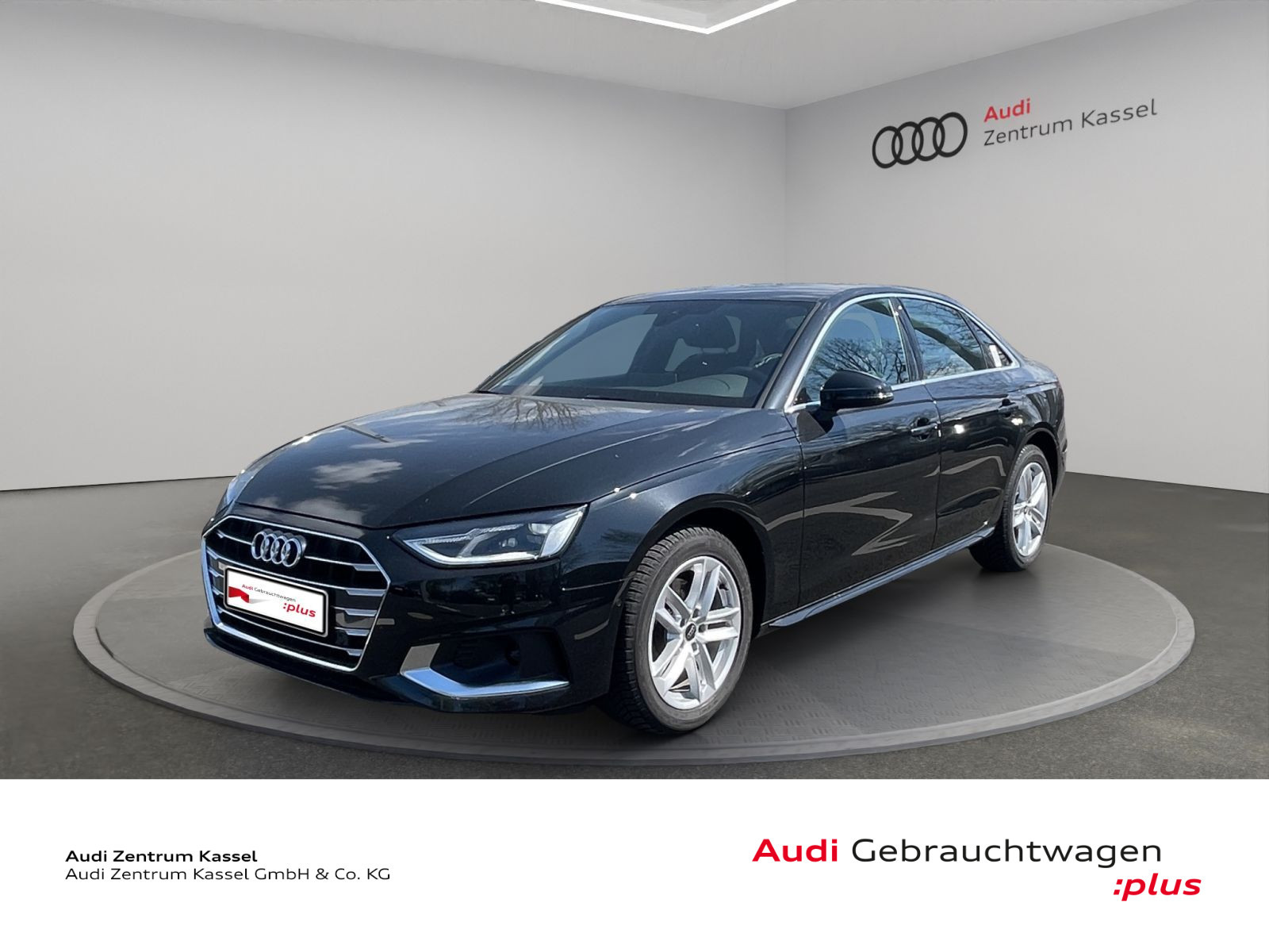 Audi - A4 Limousine_1