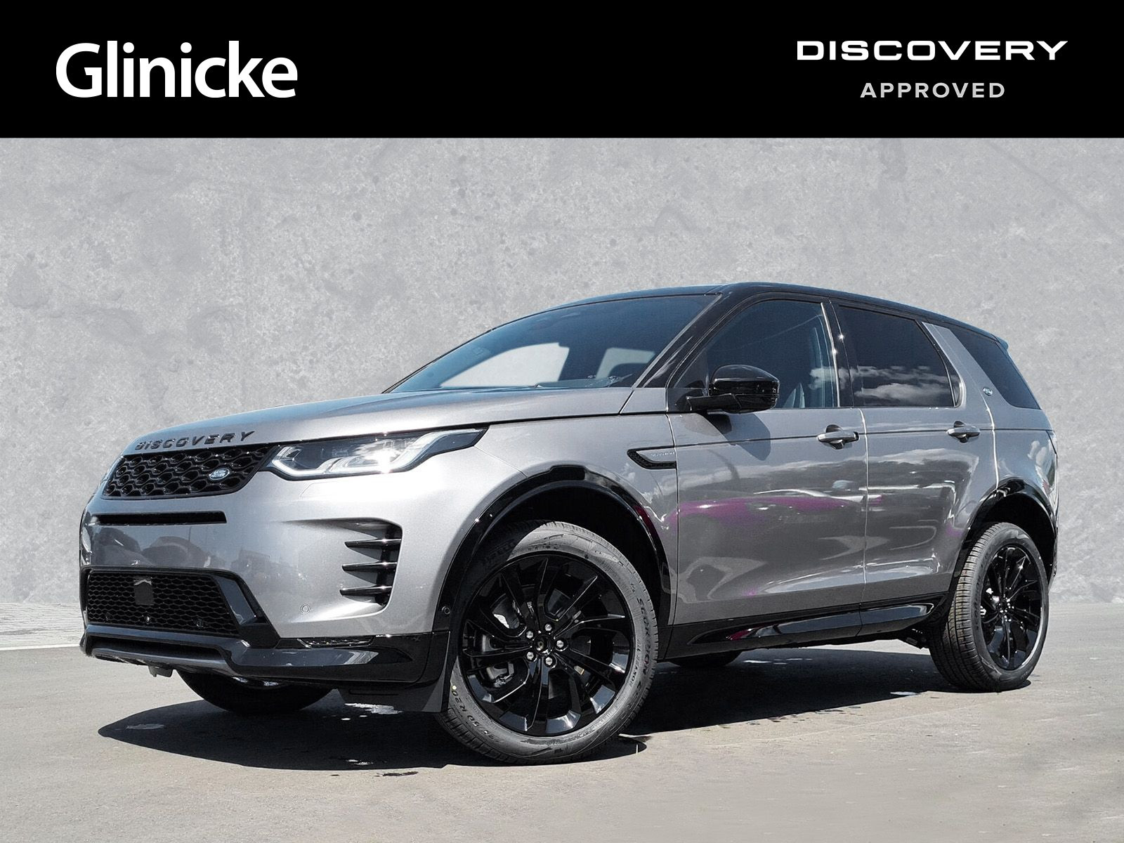 Land Rover - Discovery Sport_1