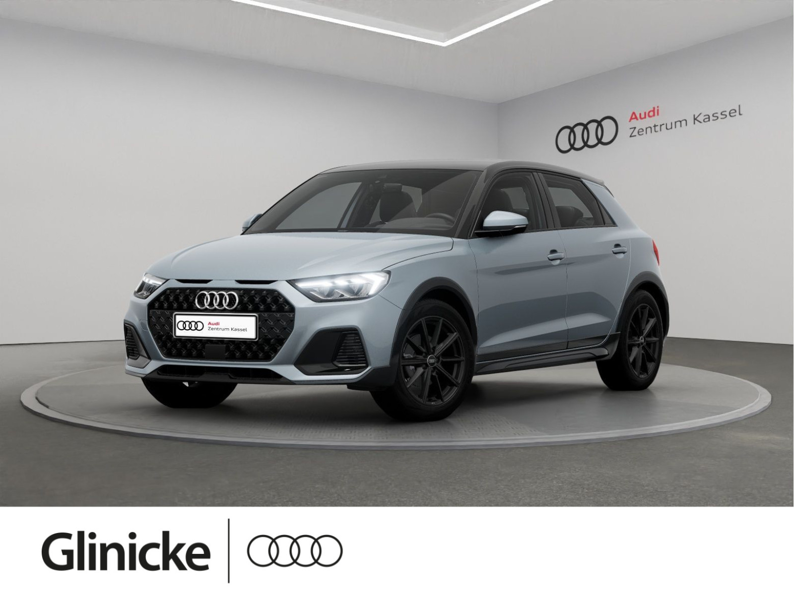 A1 allstreet 30 TFSI S line LED CarPlay PDC 17"