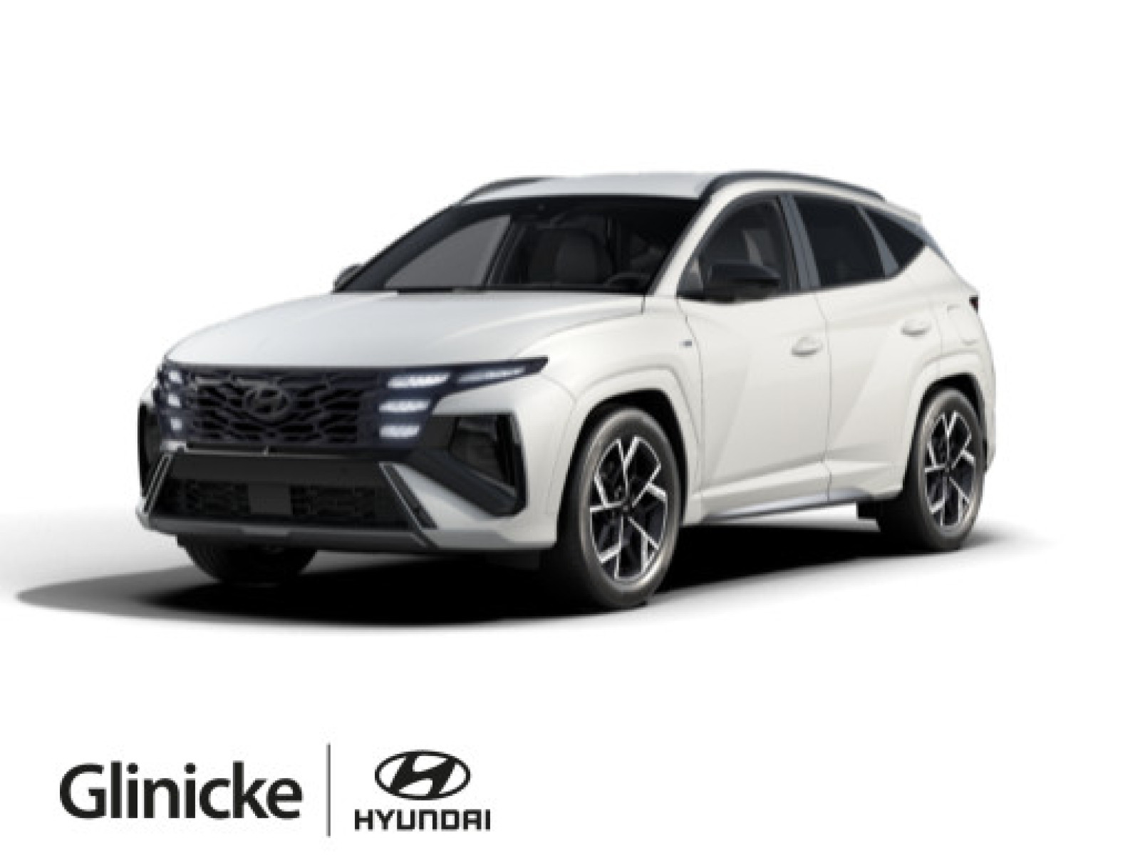 TUCSON Hybrid*N Line*SitzP*AssistP*360Kam*KRELL*Sitzbelüft