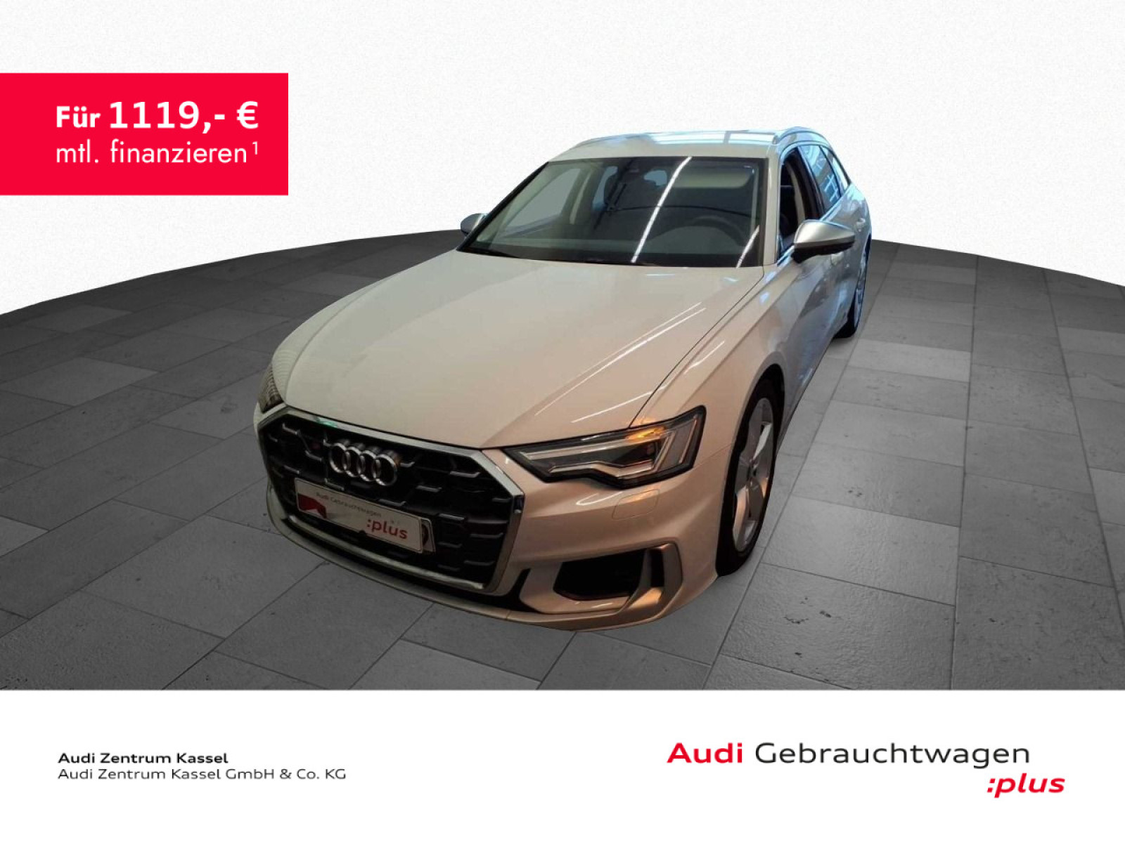 Audi - S6 Avant_1