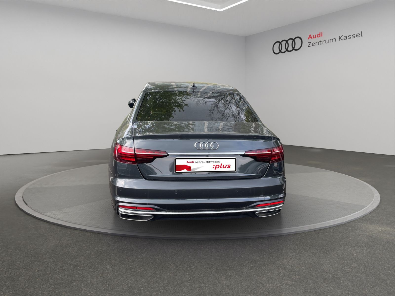 Audi - A4 Limousine_4