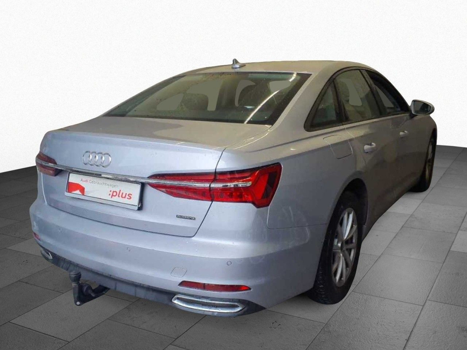 Audi - A6 Limousine_2
