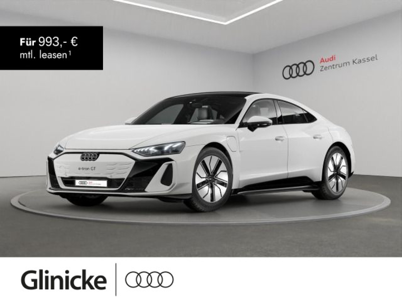 Audi - e-tron GT quattro_1