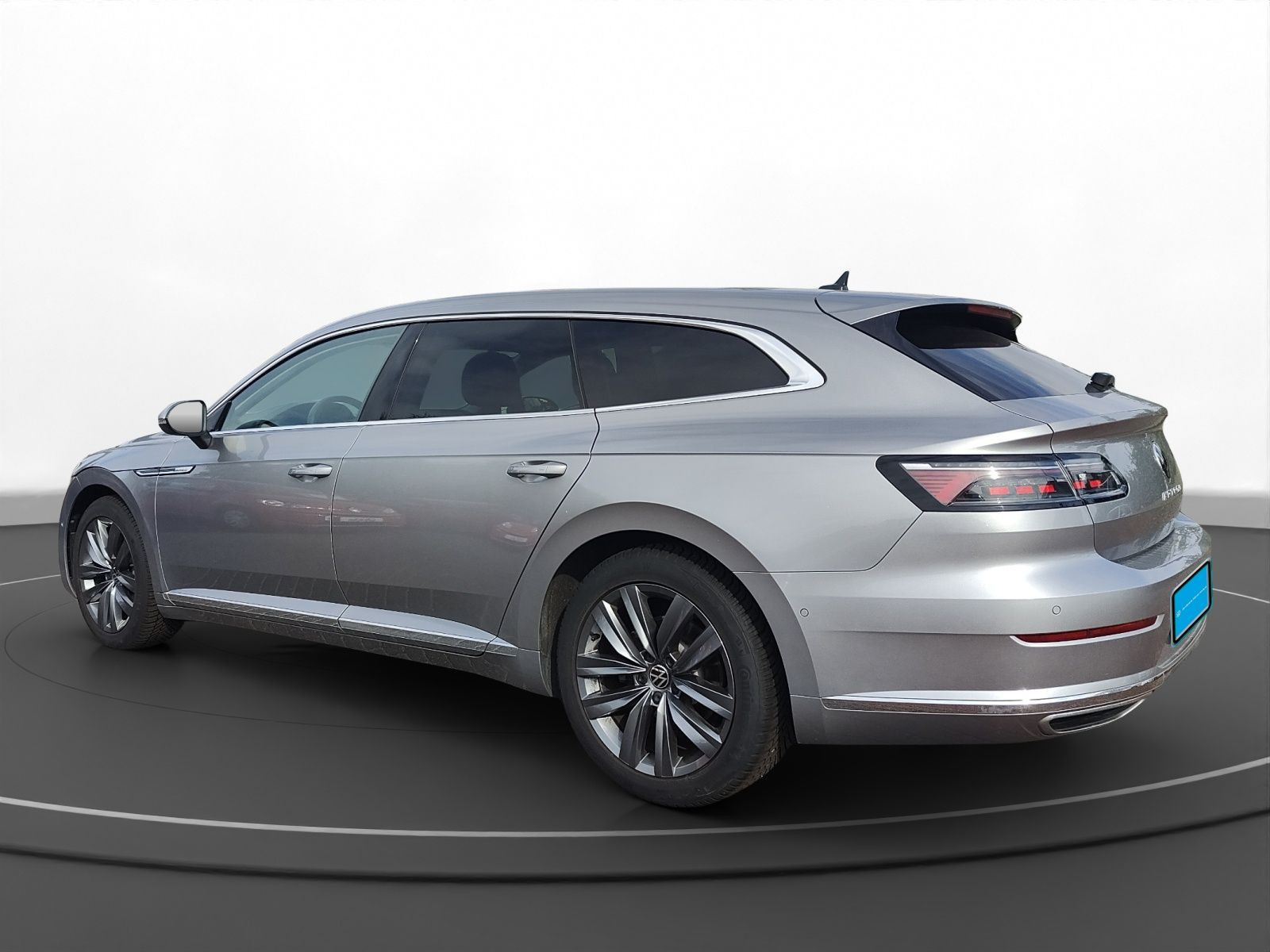 Volkswagen - Arteon Shooting Brake_10