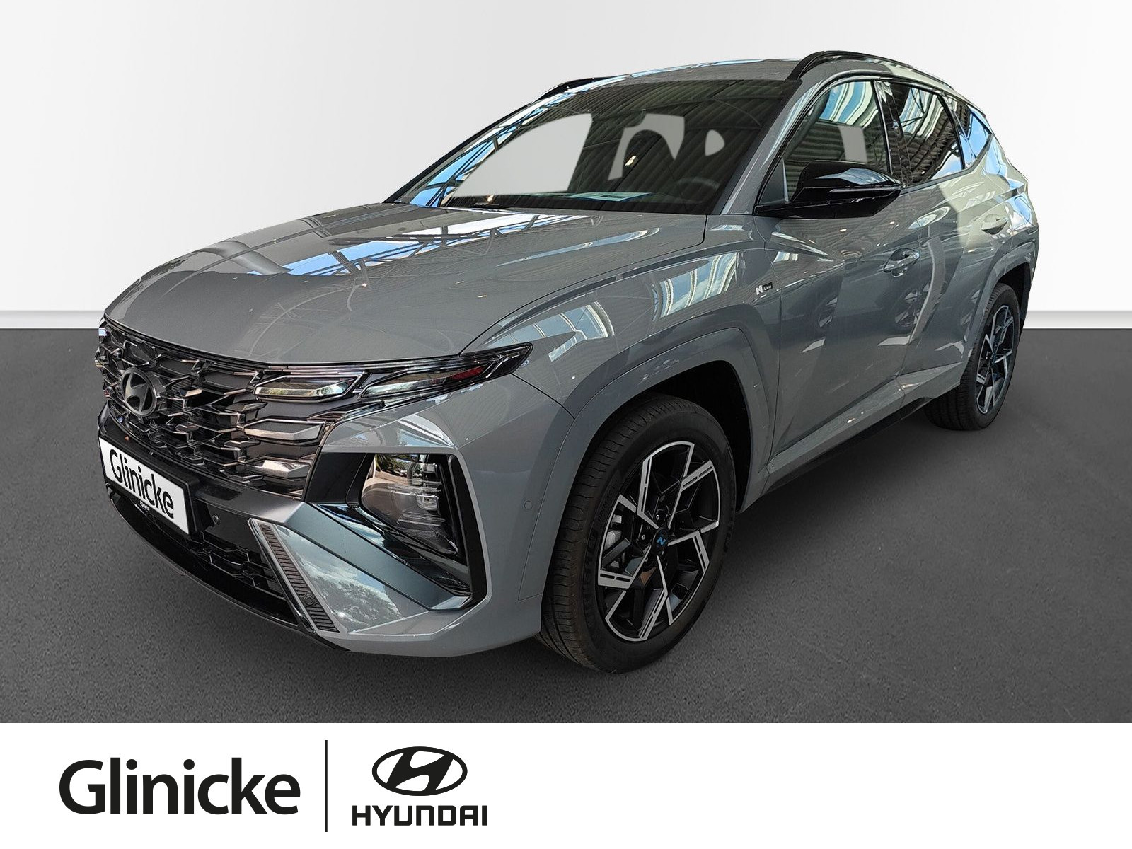 TUCSON Plug-In.Hybrid N LINE*Sitz-P*Assistenz-P*Digital Key