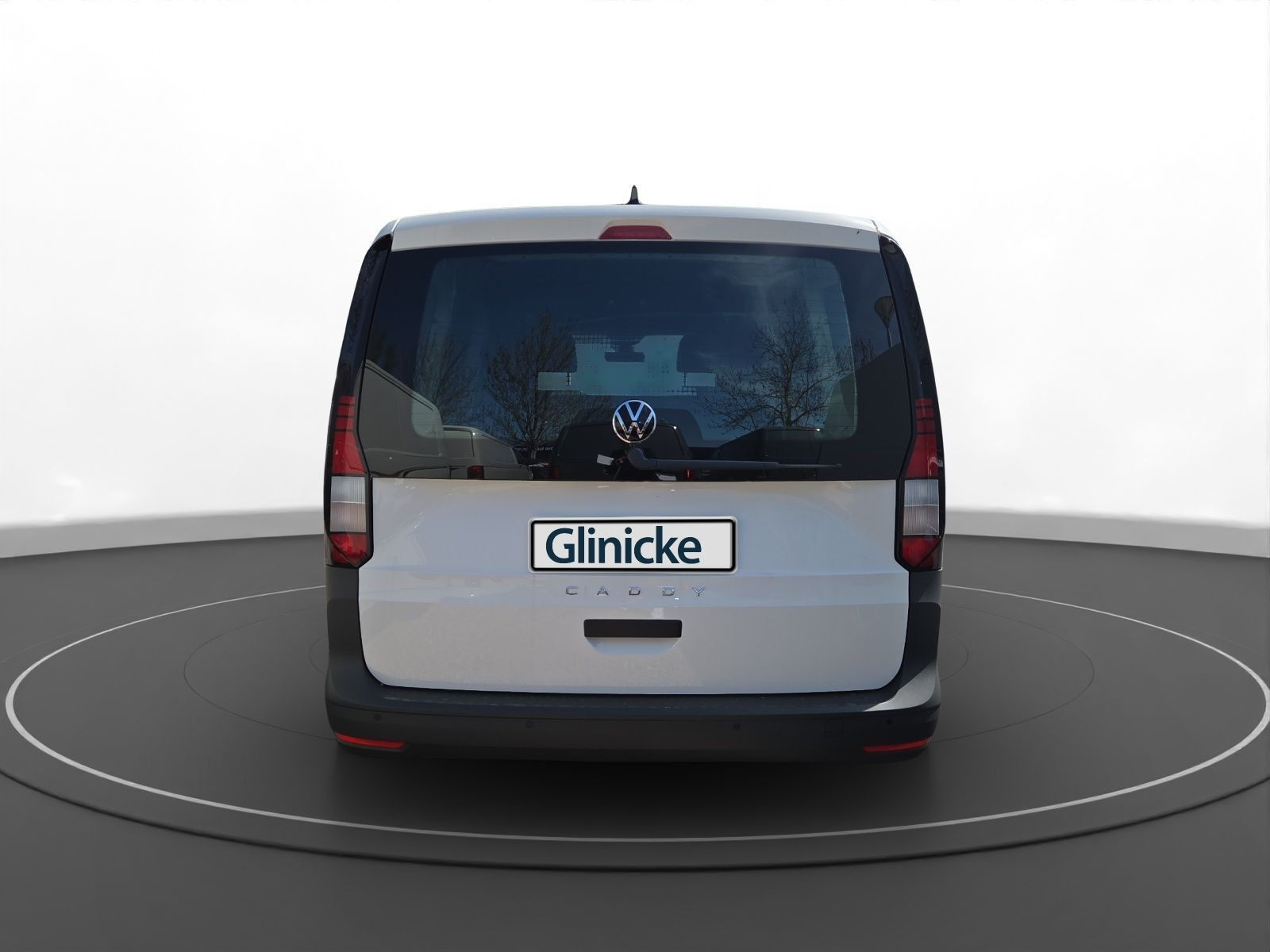 Volkswagen - Caddy Cargo_2