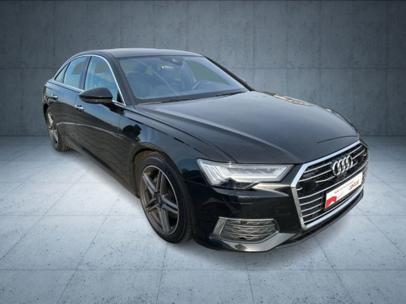 Audi - A6 Limousine_32